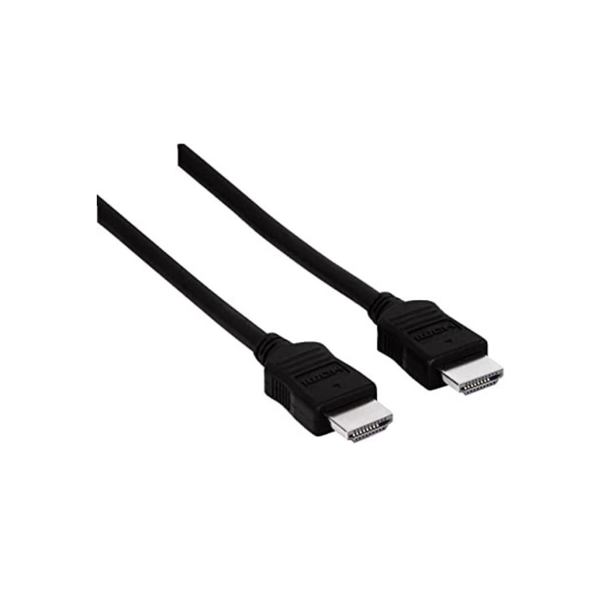 HDMI-kabel Hama Technics Sort 1,5 m (1,5 m)