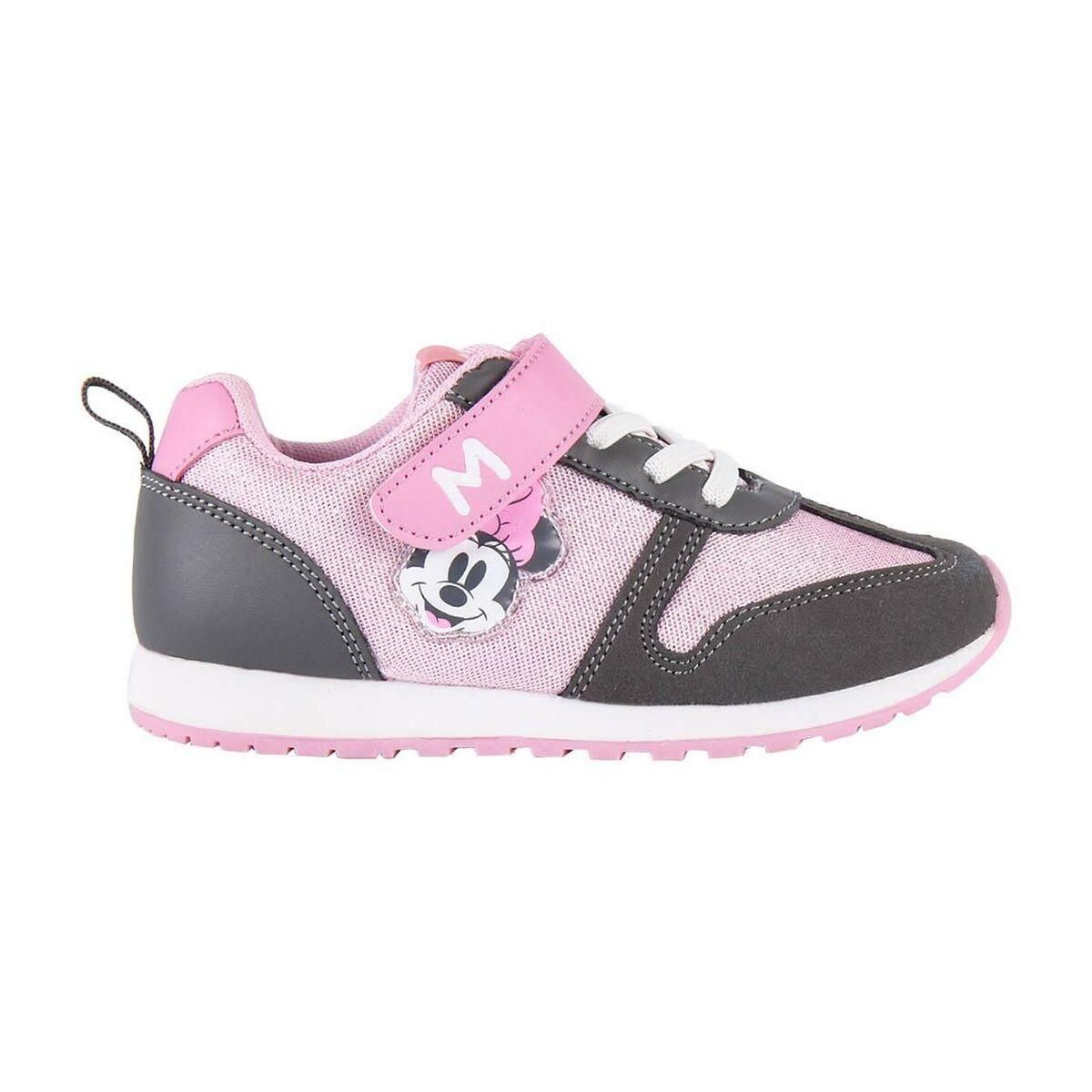 Sportssko til børn Minnie Mouse Pink 26