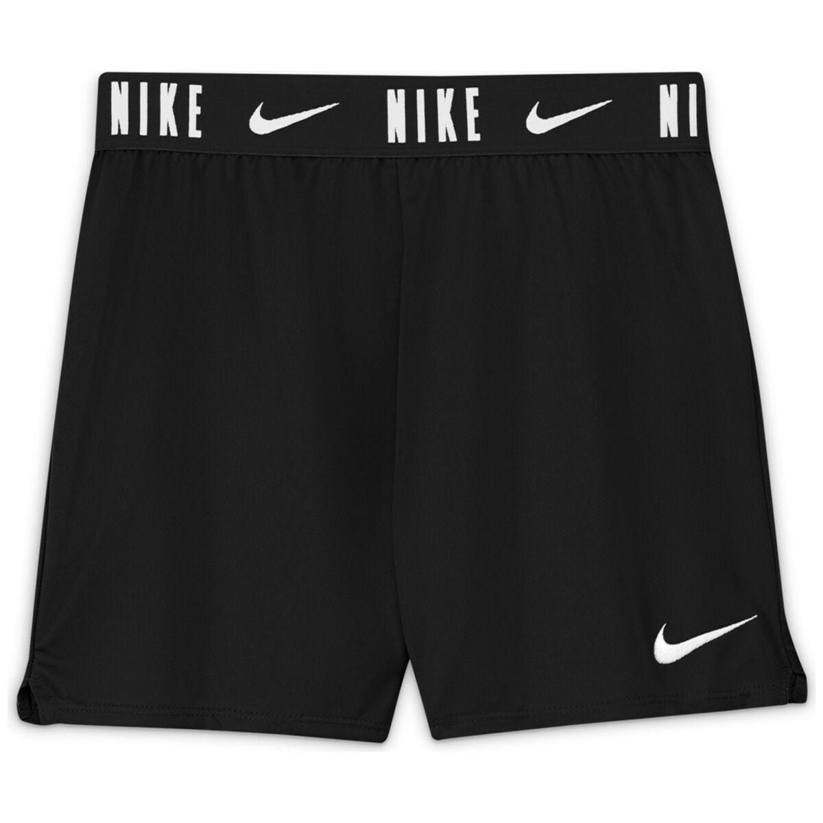 Sport shorts til børn DRI-FIT TROPHY Nike DA1099 010 16 år