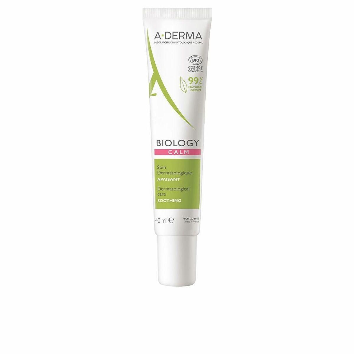 Beroligende creme A-Derma Biology 40 ml