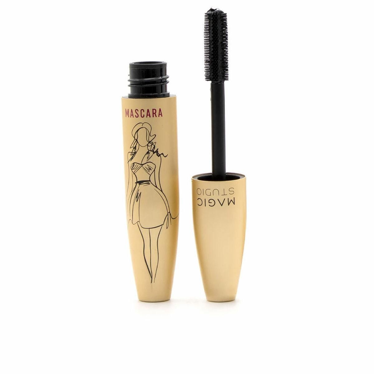 Mascara til Øjenvipper Magic Studio Extra Volume (12 ml)