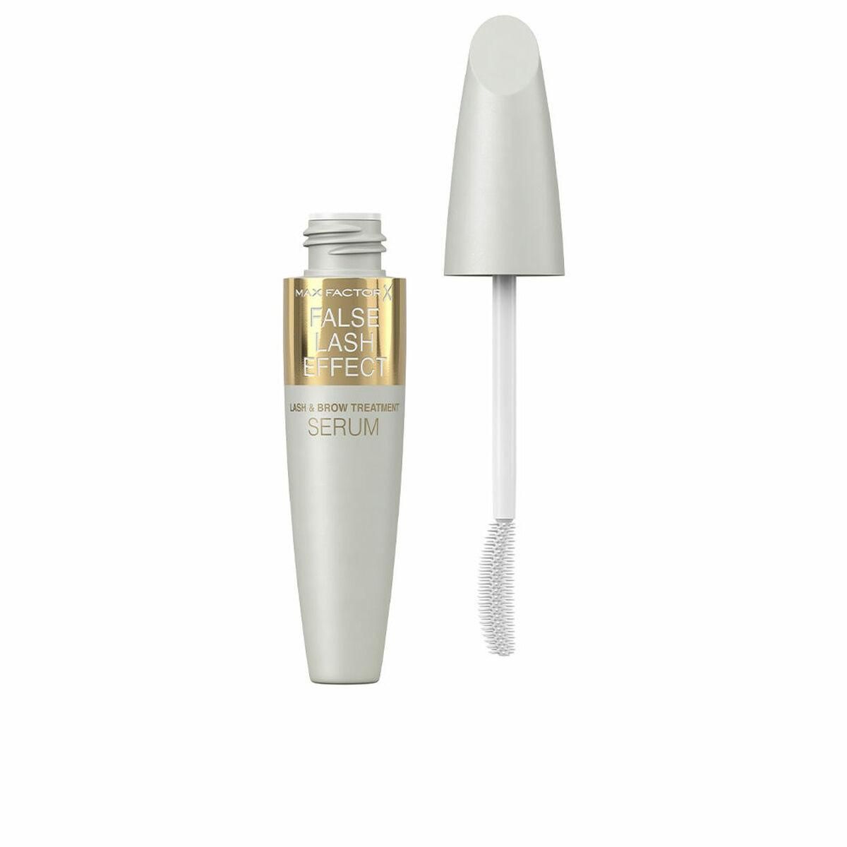 Serum til øjenvipper og øjenbryn Max Factor False Lash Effect (13 ml)