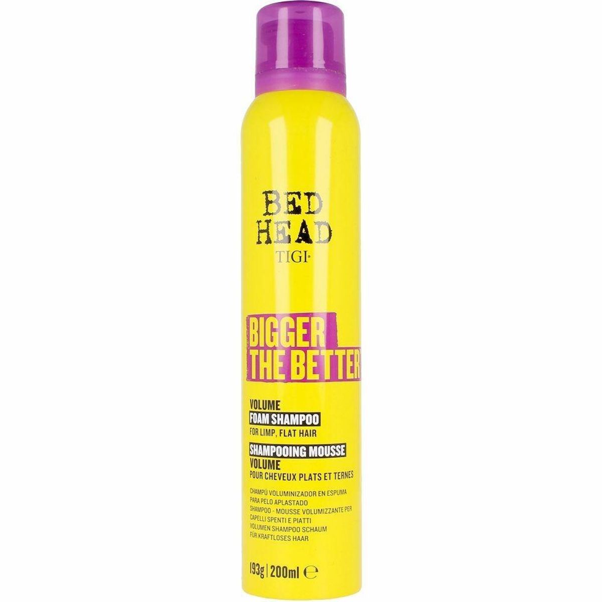 Tørshampoo Tigi 300548 Renser 200 ml