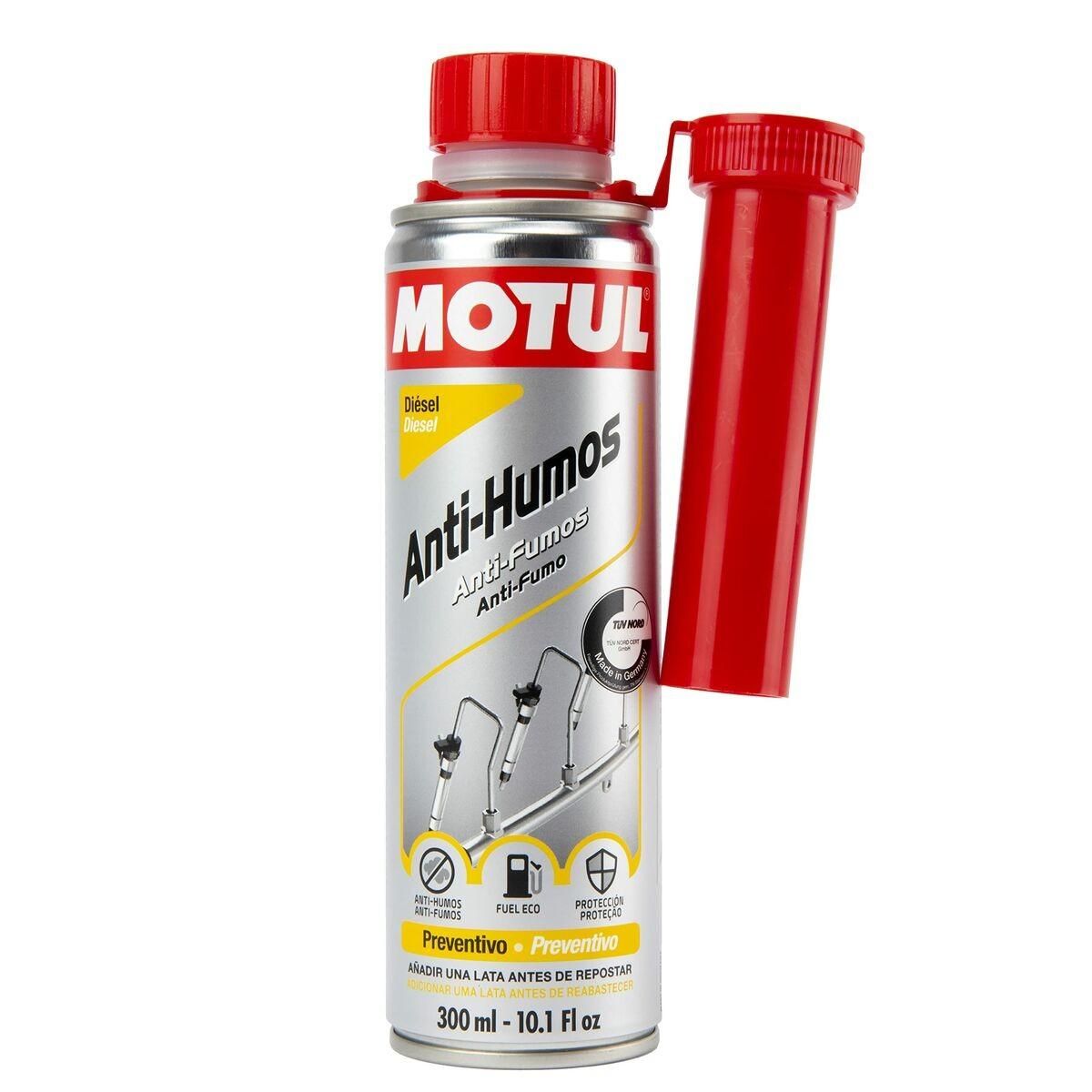 Anti-røg middel til diesel Motul MTL110709 300 ml