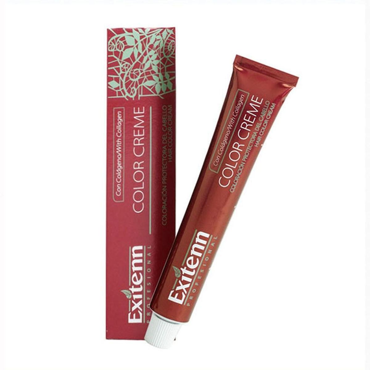 Permanent Farve Color Creme Exitenn (60 ml)