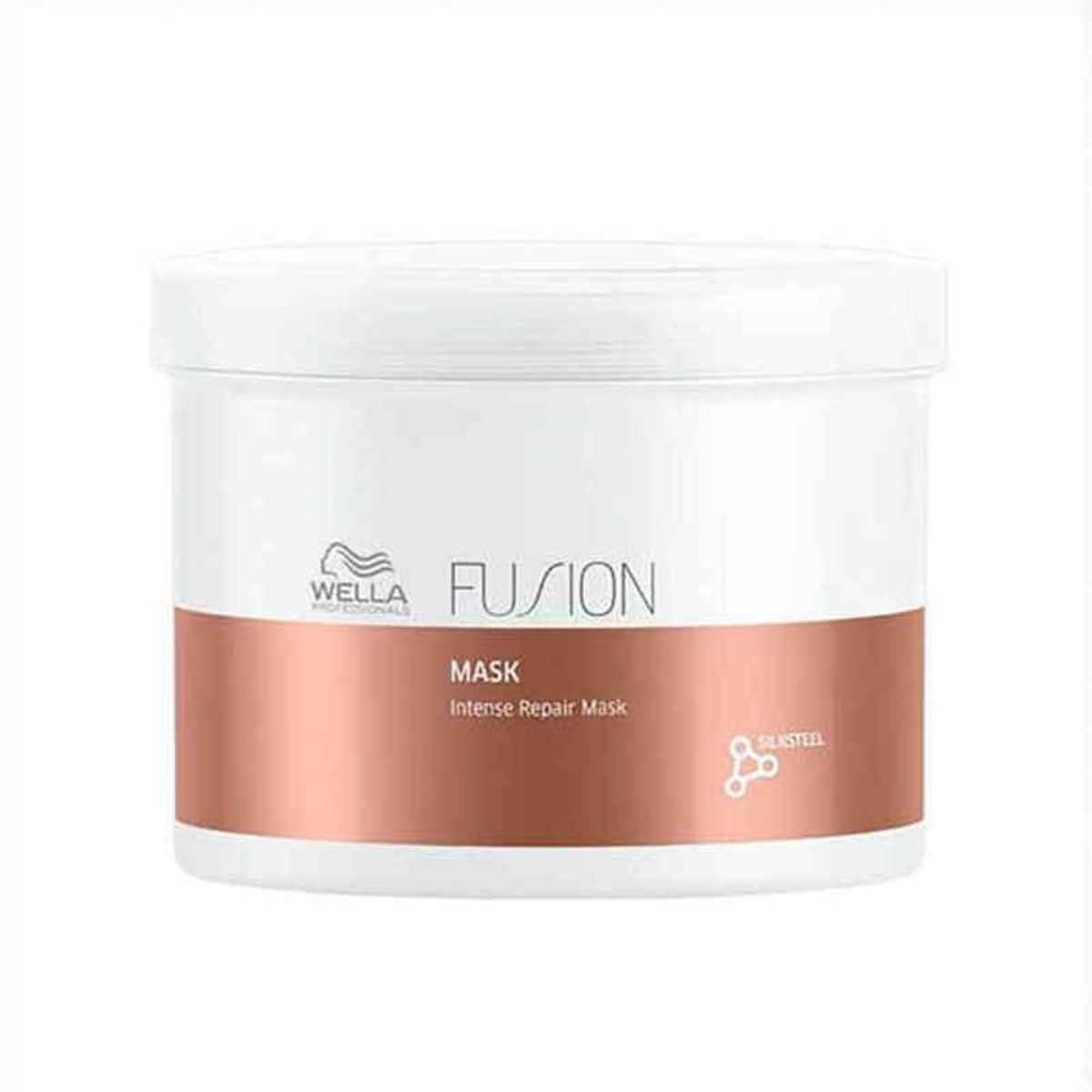 Hårmaske Fusion Wella (500 ml)