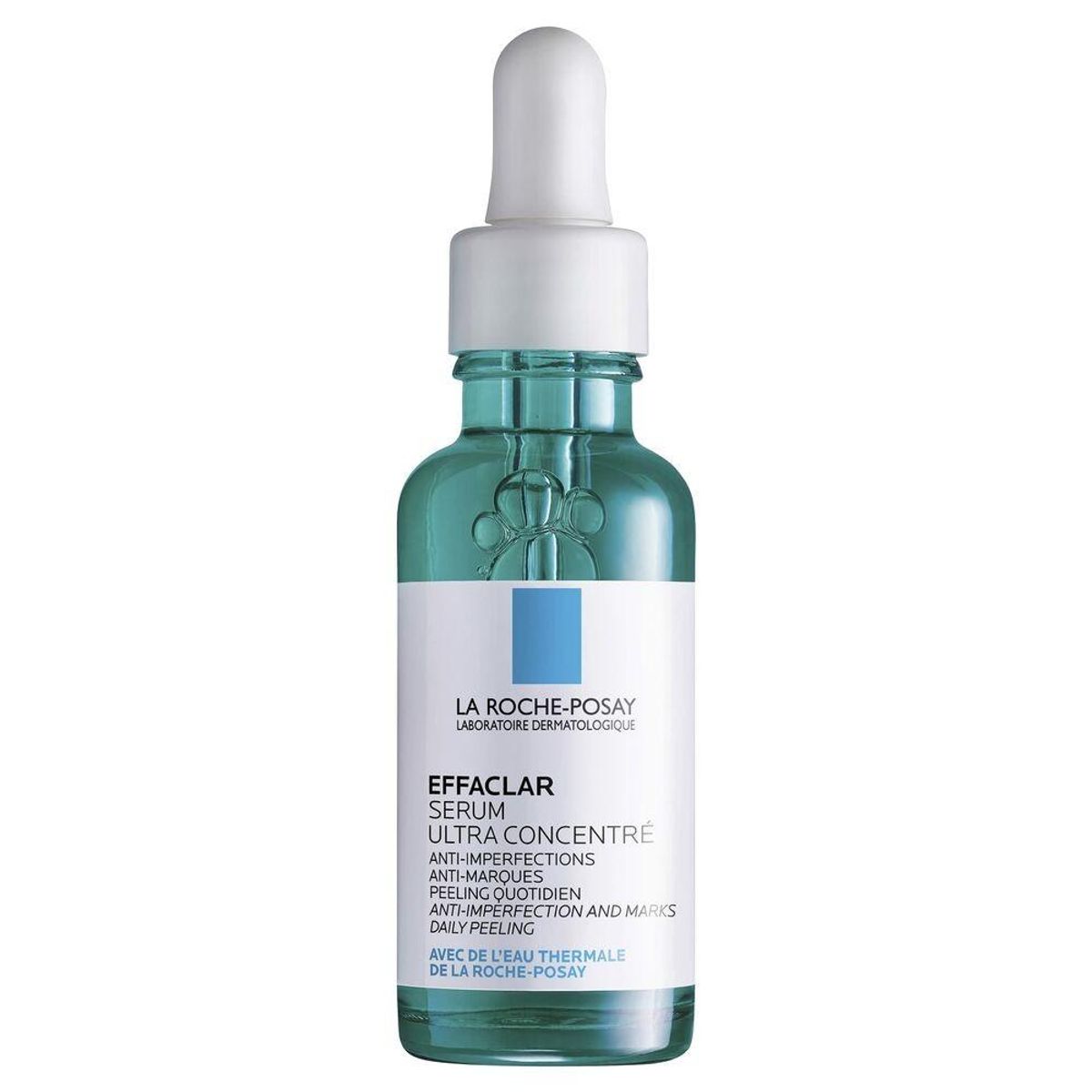 Eksfolierende Serum La Roche Posay Effaclar Koncentreret (30 ml)