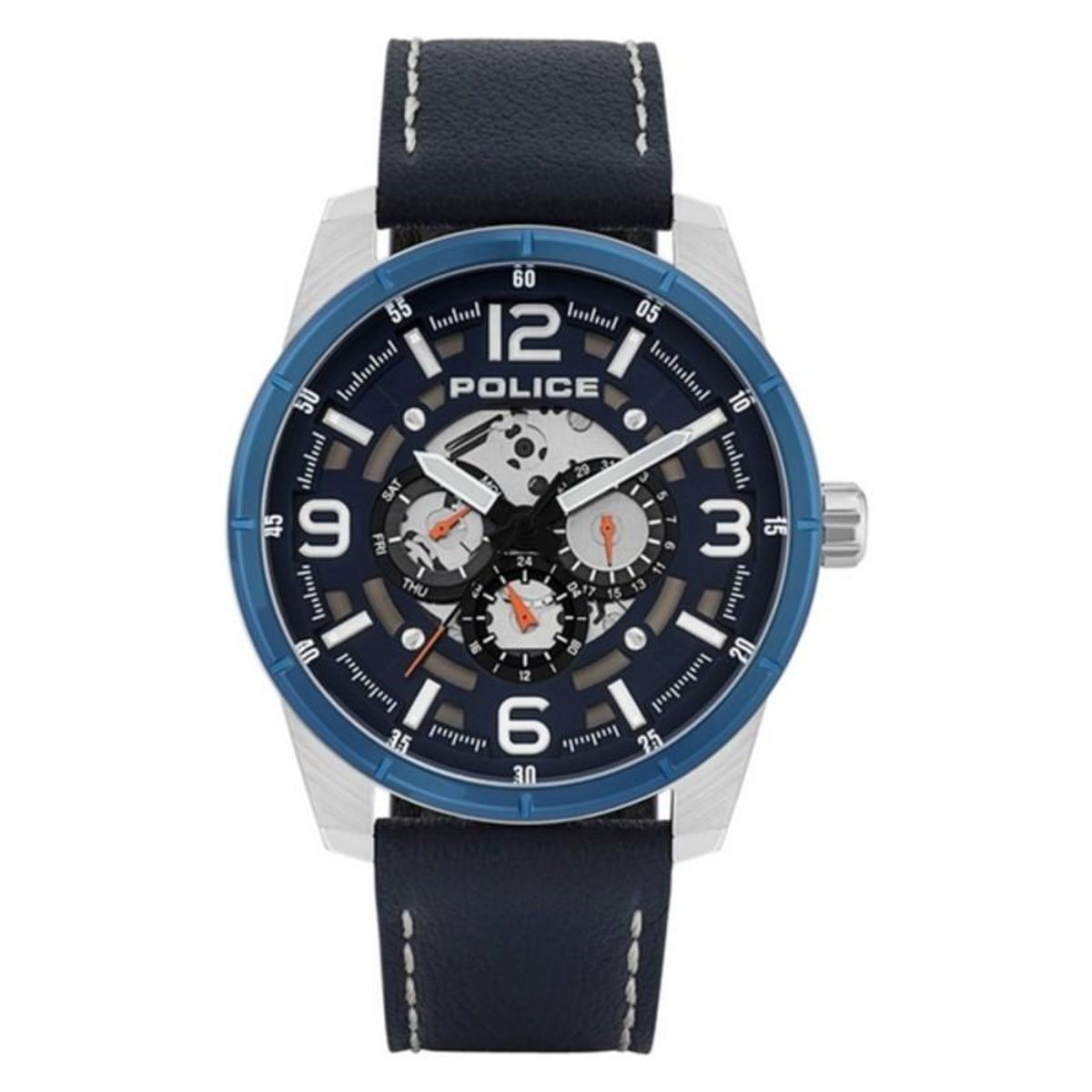 Herreur Police PL15663JSTBL03 (Ø 48 mm)