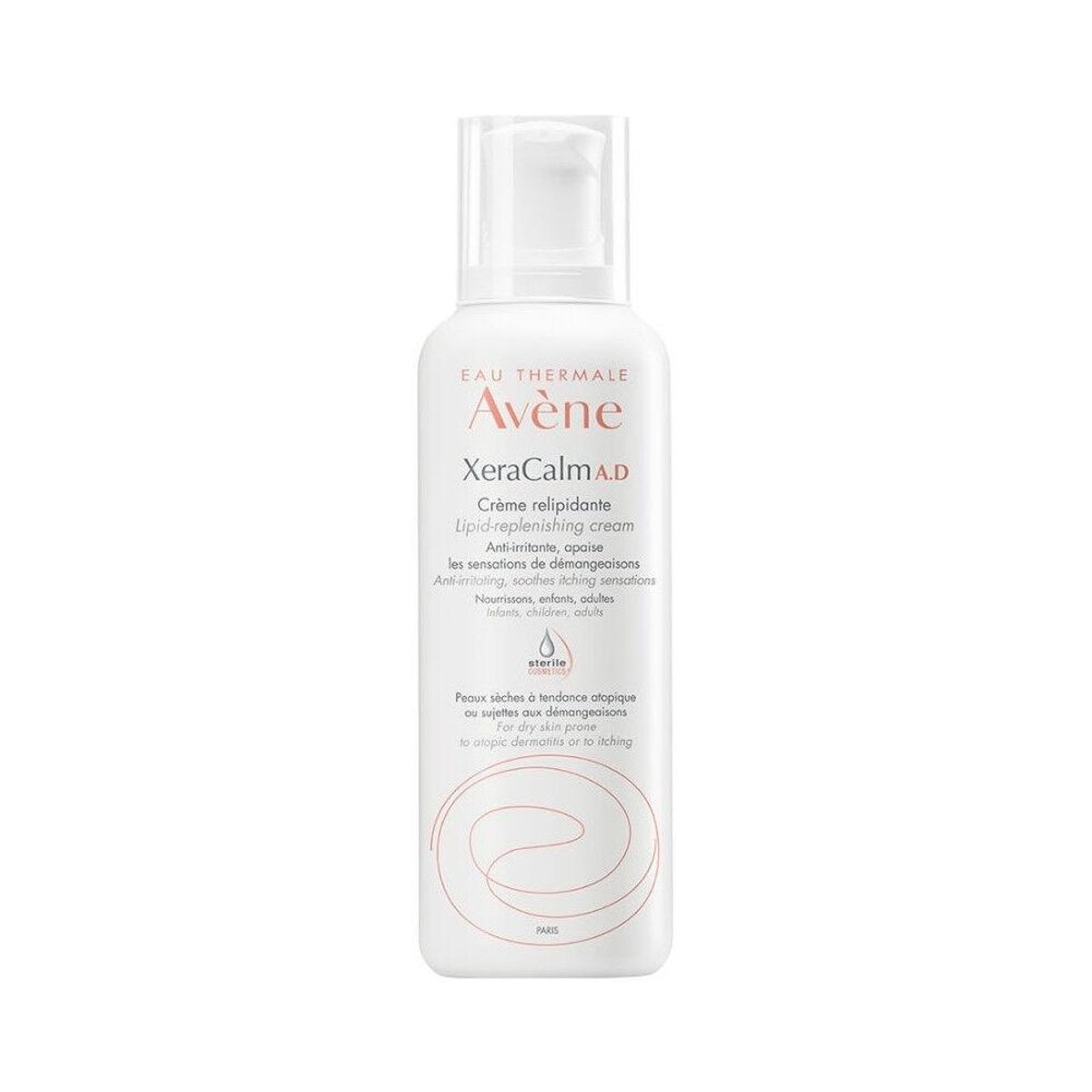 Bodylotion Avene Xeracalm AD (400 ml)