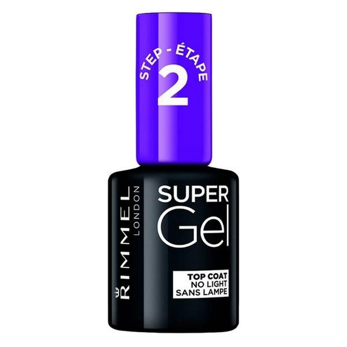 neglelak Super Rimmel London (12 ml) (12 ml)