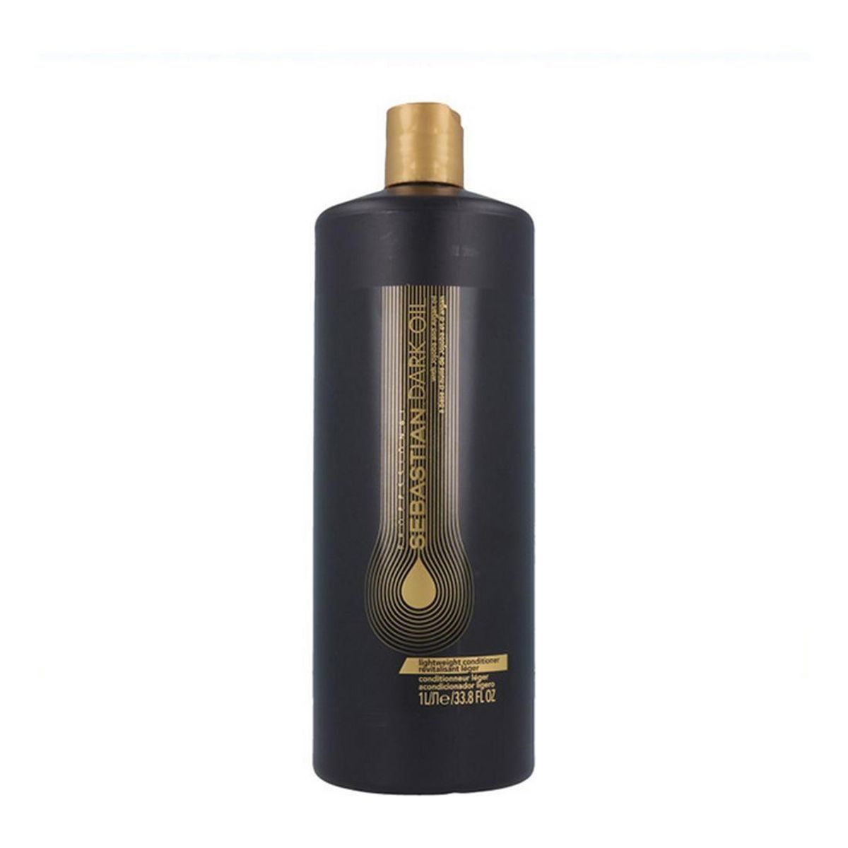 Hårbalsam Dark Oil Light Sebastian (1000 ml)