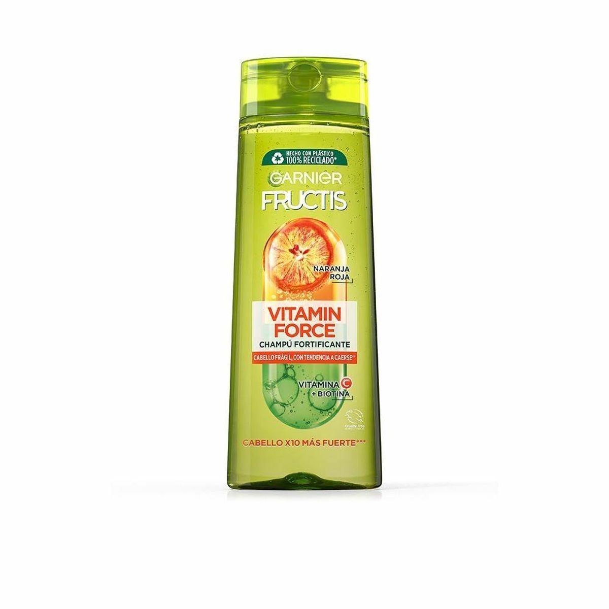 Anti-hårtab Shampoo Garnier Fructis Vitamin Force Anti-knækbar 360 ml