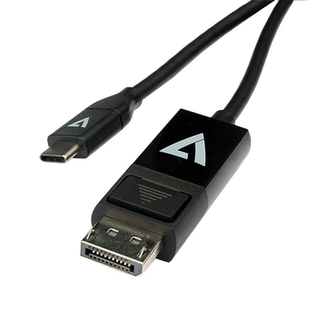 USB C til DisplayPort-adapter V7 V7UCDP-2M