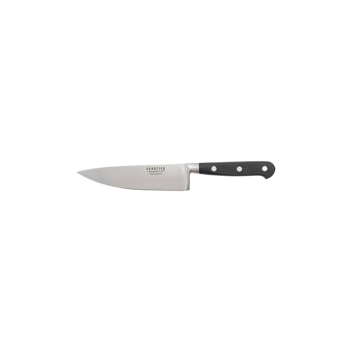 Kokkekniv Sabatier Origin Stål Metal 15 cm (Pack 6x)