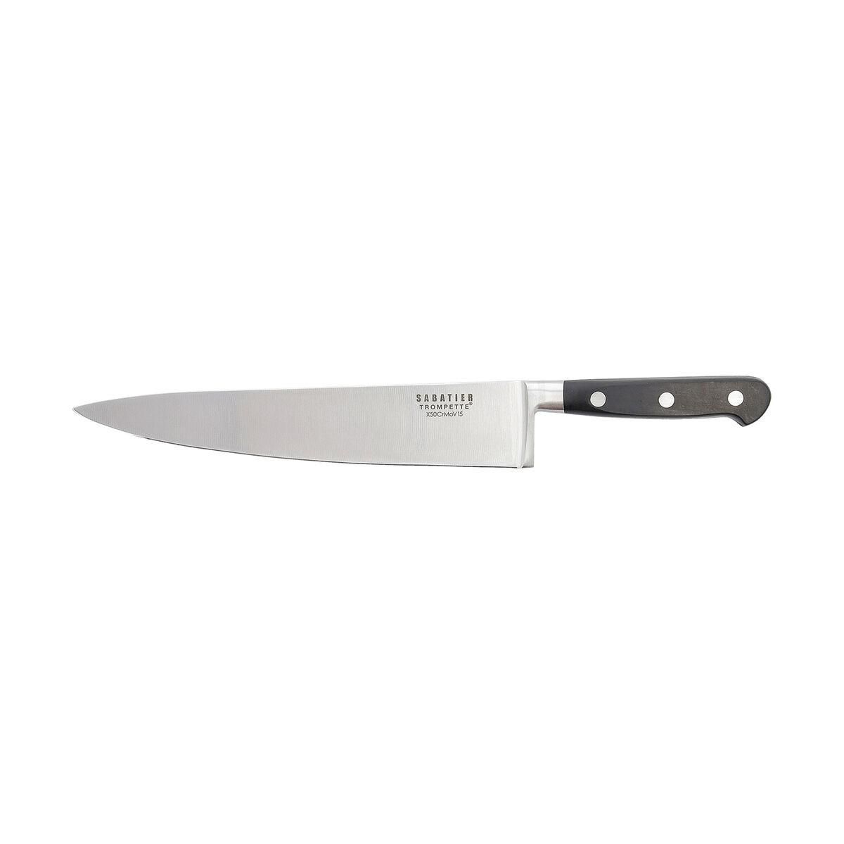 Kokkekniv Sabatier Origin Stål Metal 25 cm (Pack 6x)