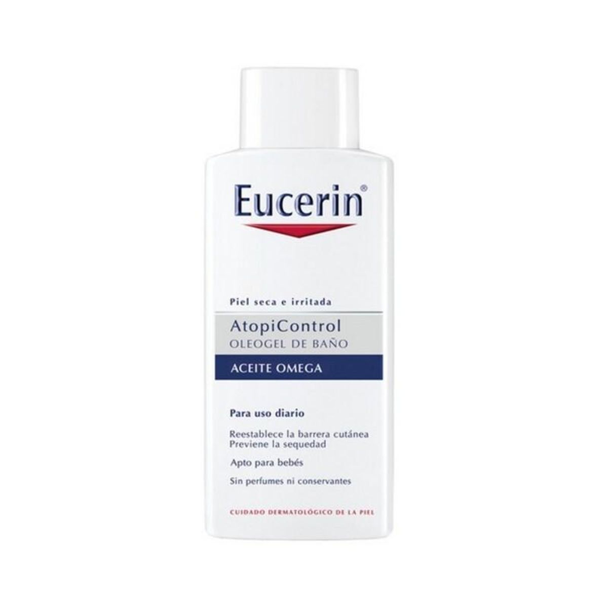 Shower gel Atopicontrol Eucerin (400 ml)