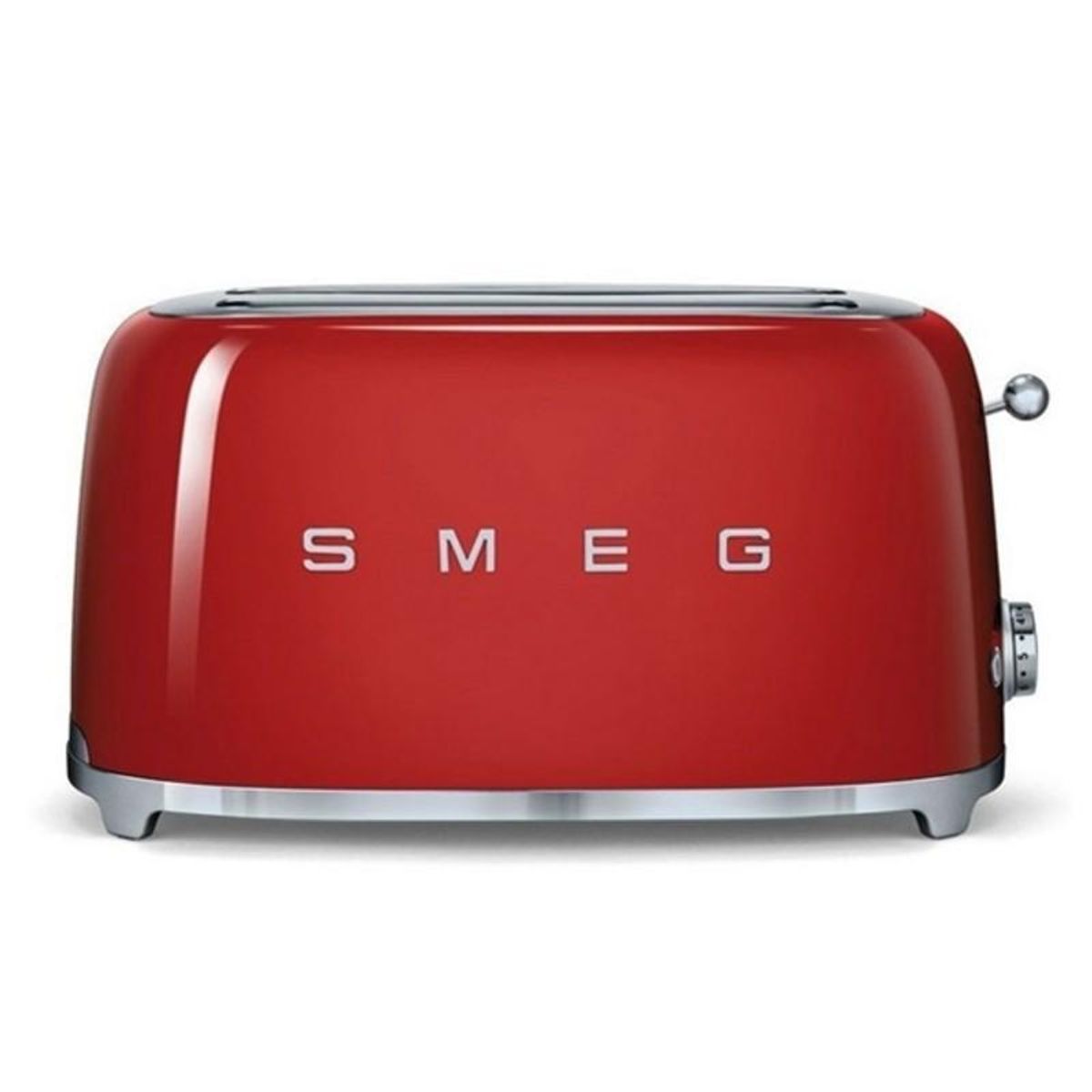 Brødrister Smeg TSF02RDEU 1500 W