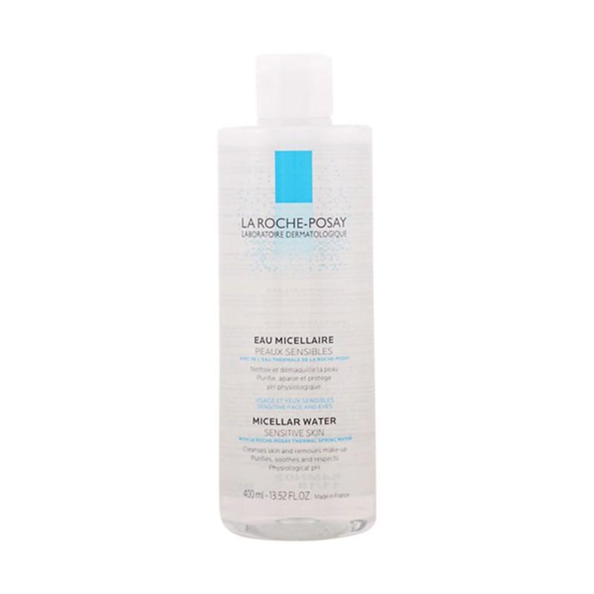 Vand Makeupfjerner Solution Micellaire La Roche Posay 400 ml 400 ml