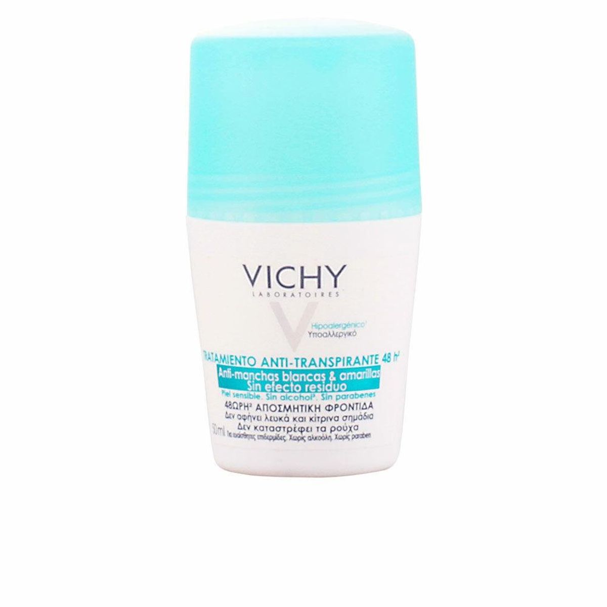 Roll on deodorant Anti-transpirant 48h Vichy (50 ml)