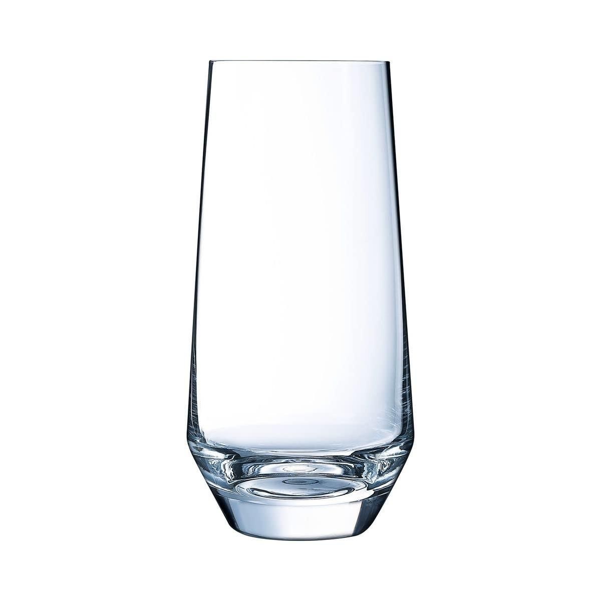 Briller Chef & Sommelier Gennemsigtig Glas (6 enheder) (45 cl)