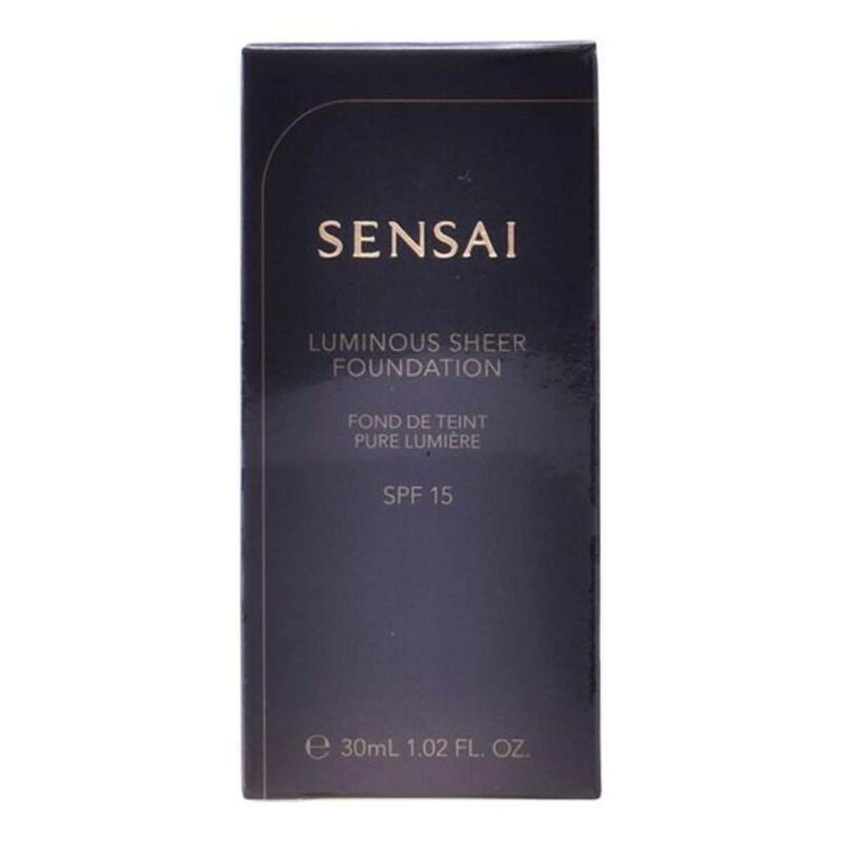 Flydende Makeup Foundation Sensai Kanebo Spf 15 (30 ml) 203 - Neutralbeig - 30 ml