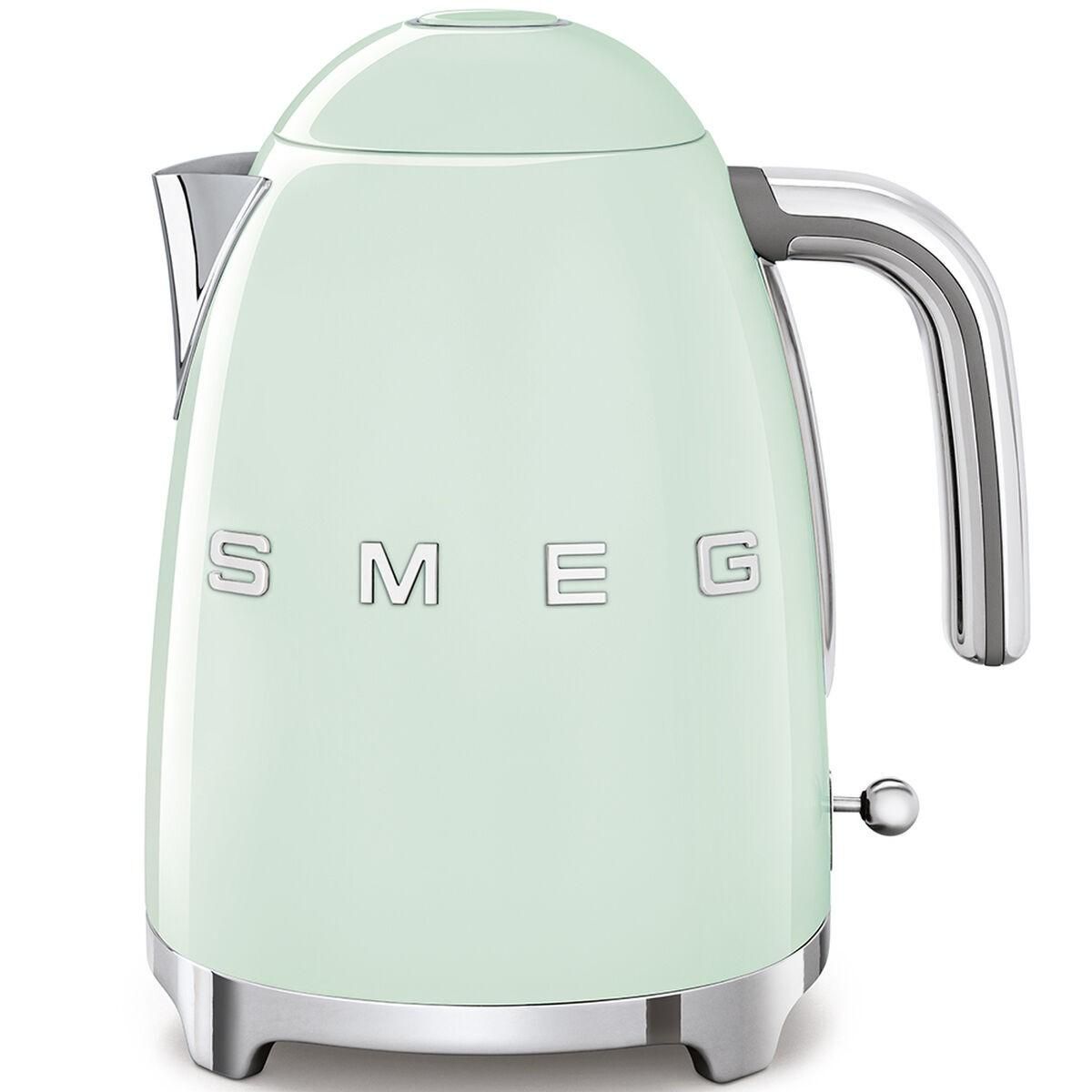 Kedel Smeg KLF03PGEU 2400W Grøn 1,7 L