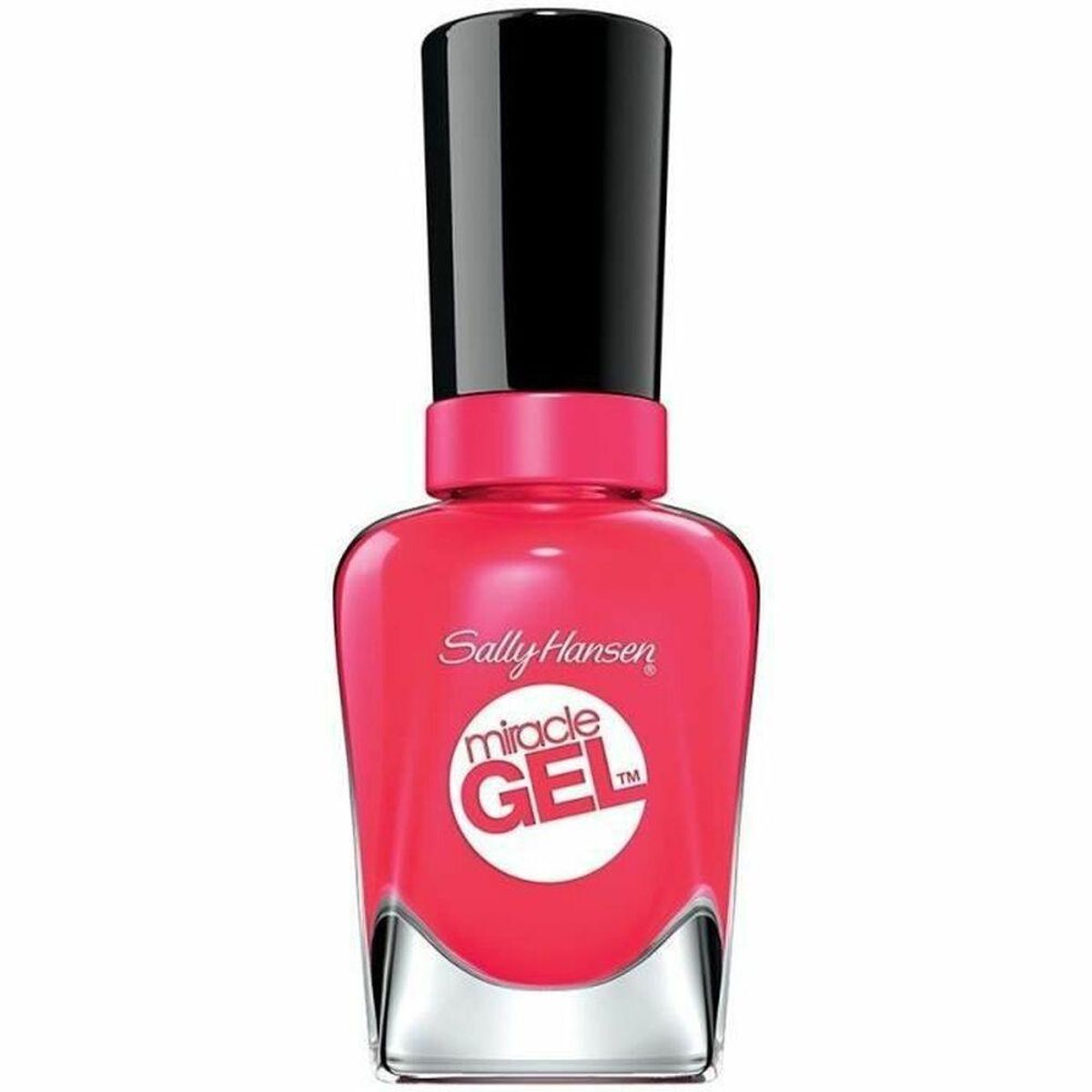 neglelak Sally Hansen Miracle Gel 220-pink tank (14,7 ml)