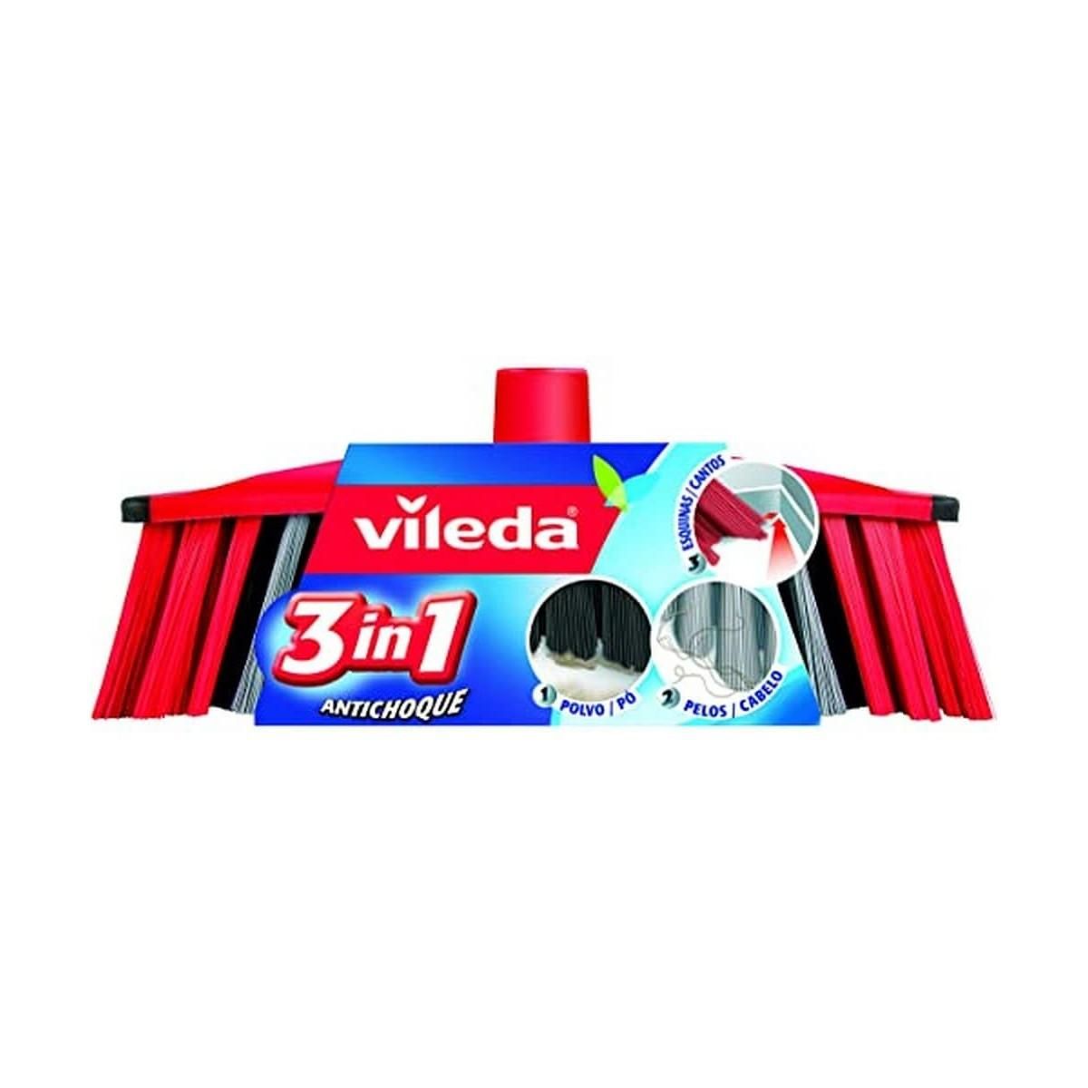 Børste Vileda 142157 Plastik