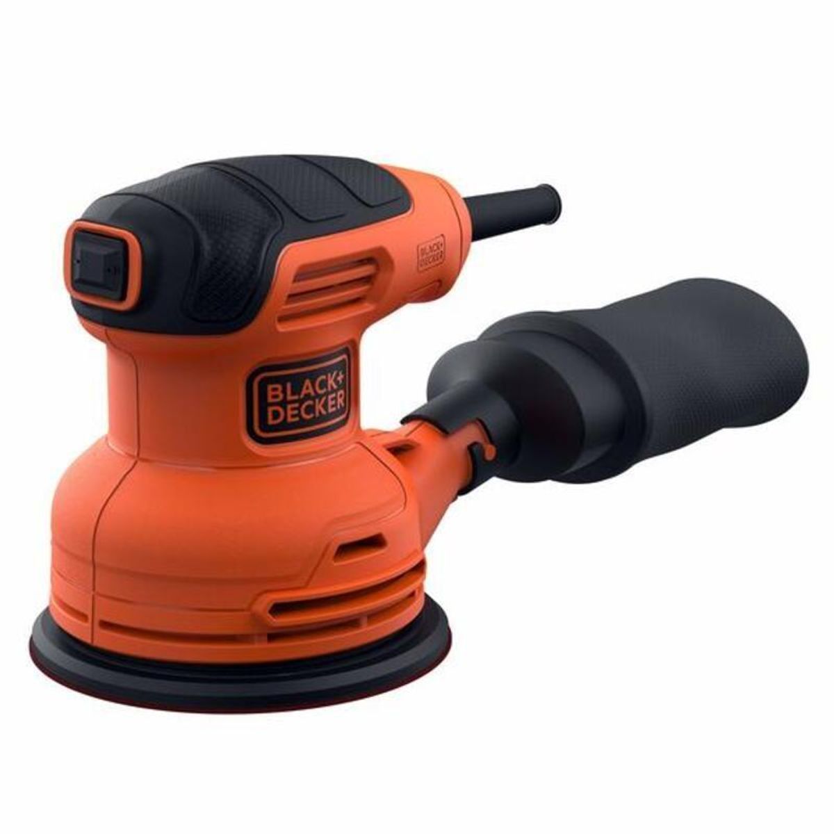 Orbital sander Black & Decker BEW210 230 W 125 mm