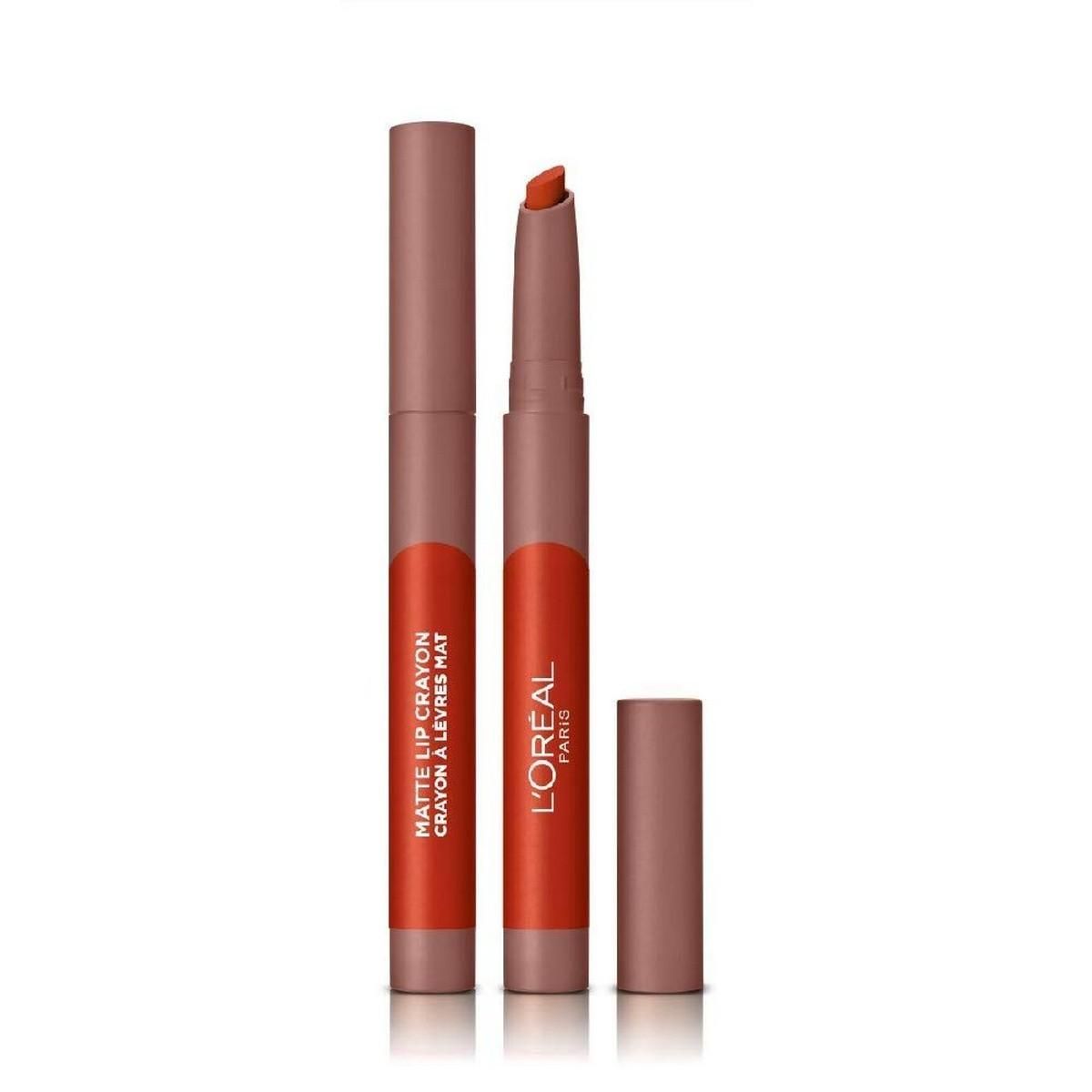 Læbestift L'Oreal Make Up Infaillible 106-mon cinnamon (2,5 g)