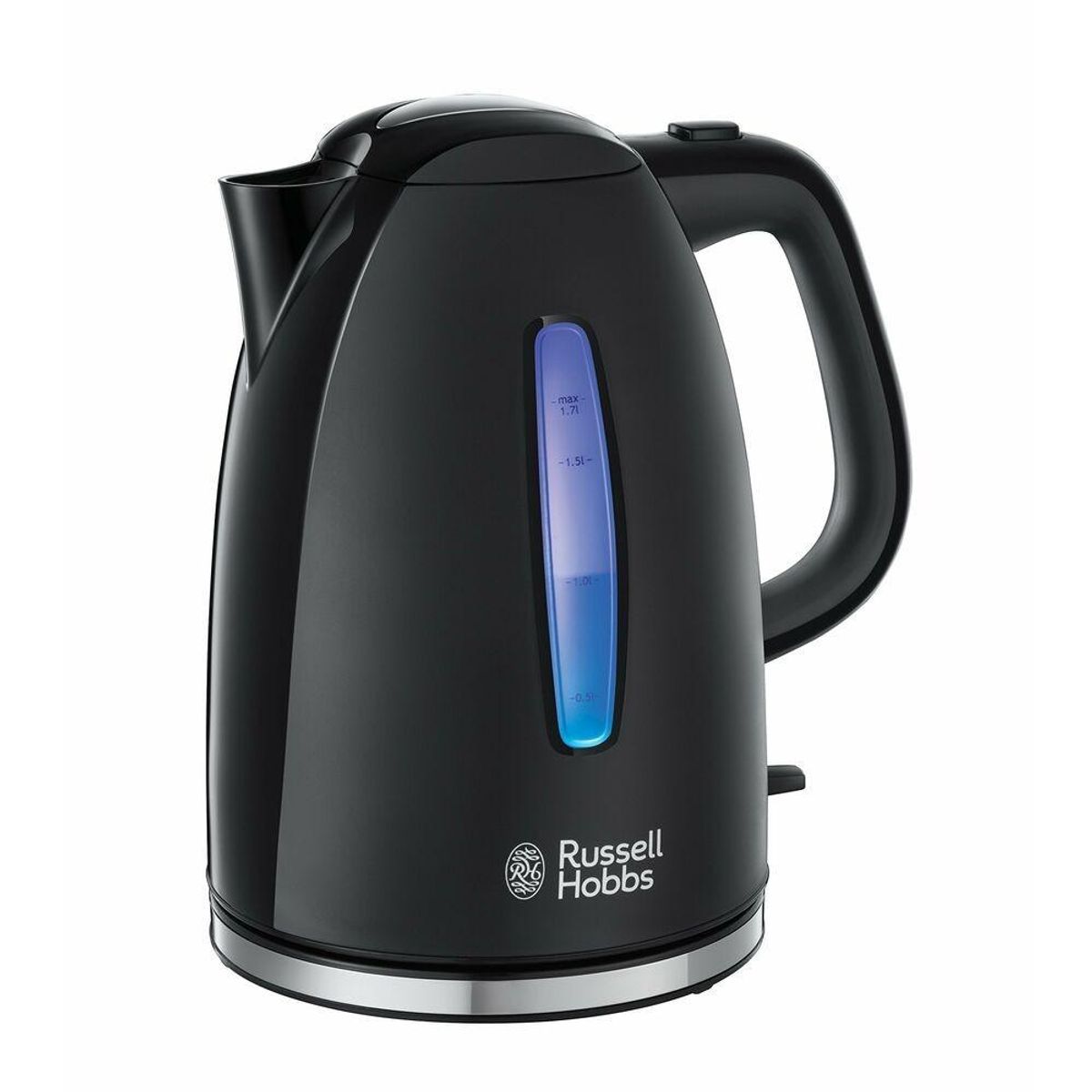 Kedel Russell Hobbs 22591-70 2400 W 1,7 L Sort Plastik 2400 W 1,7 L