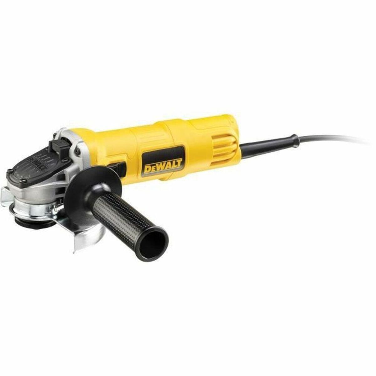 Vinkelsliber Dewalt DWE4057-QS Mini 800 W 125mm