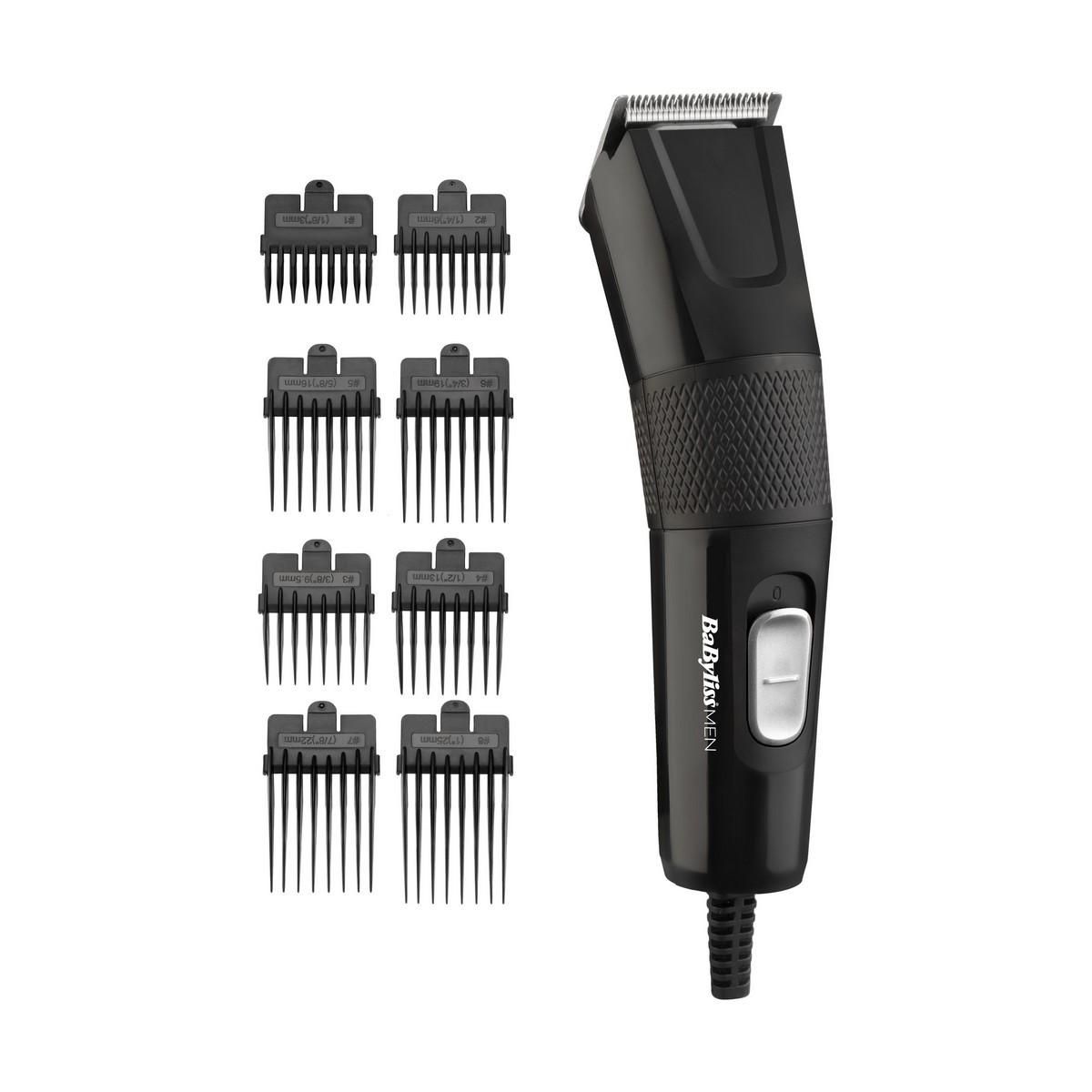 Hårtrimmer/Shaver Babyliss Power Clipper