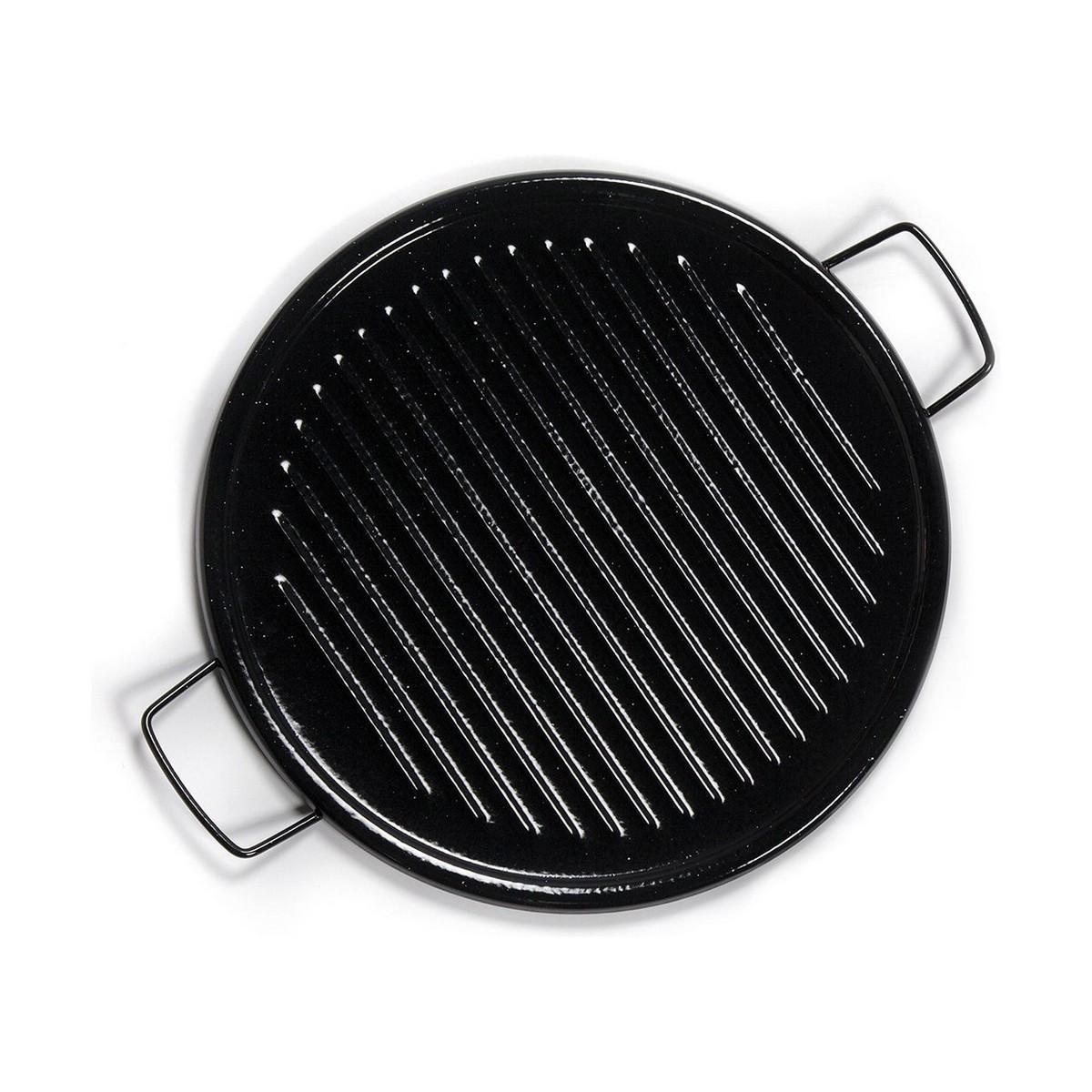 Grill Vaello 75466 Sort Ø 36 cm