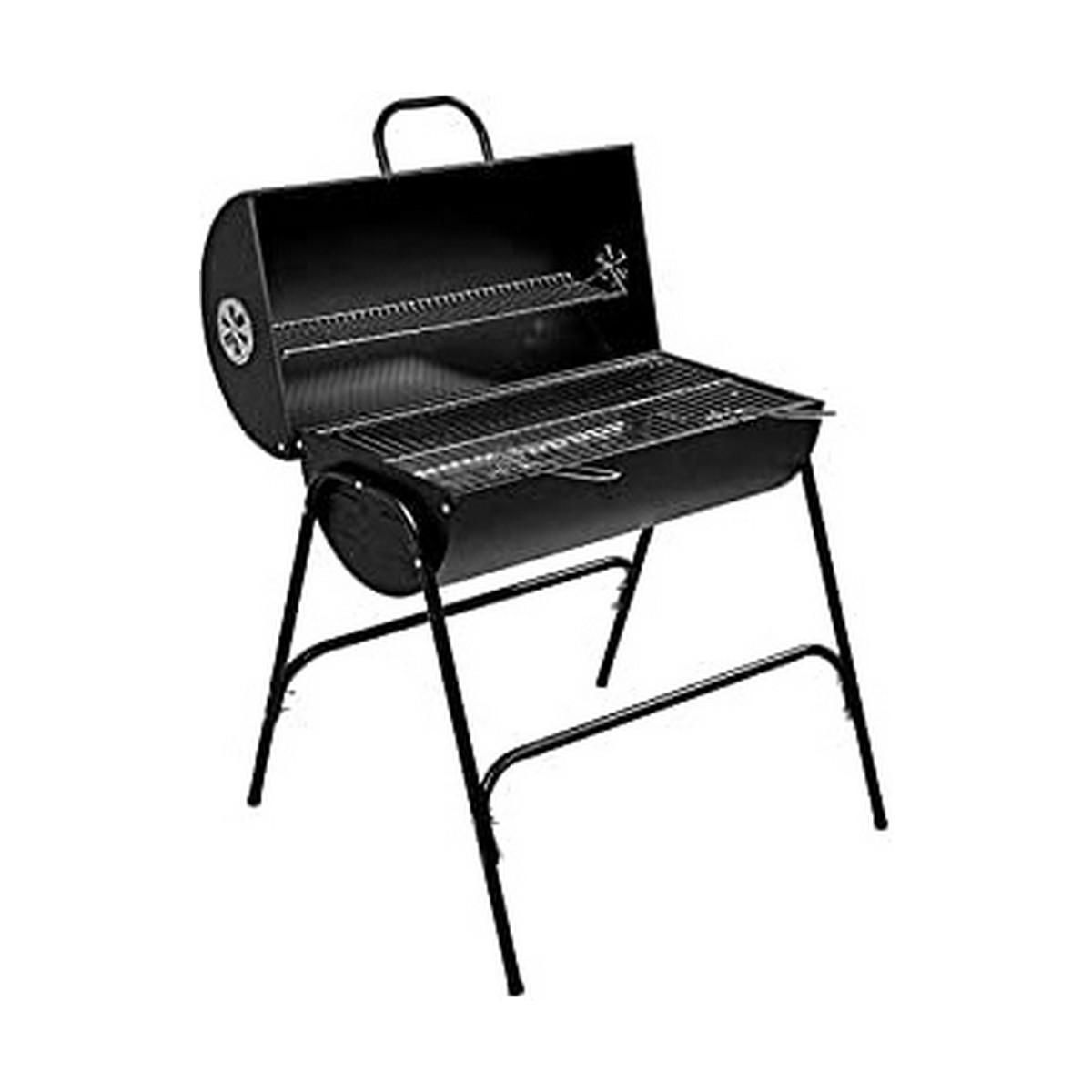 Kulgrill med Ben EDM Sort (79 x 71 x 90 cm)