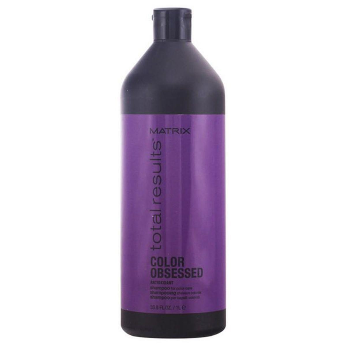 Shampoo Total Results Color Obsessed Matrix Farvet hår 300 ml