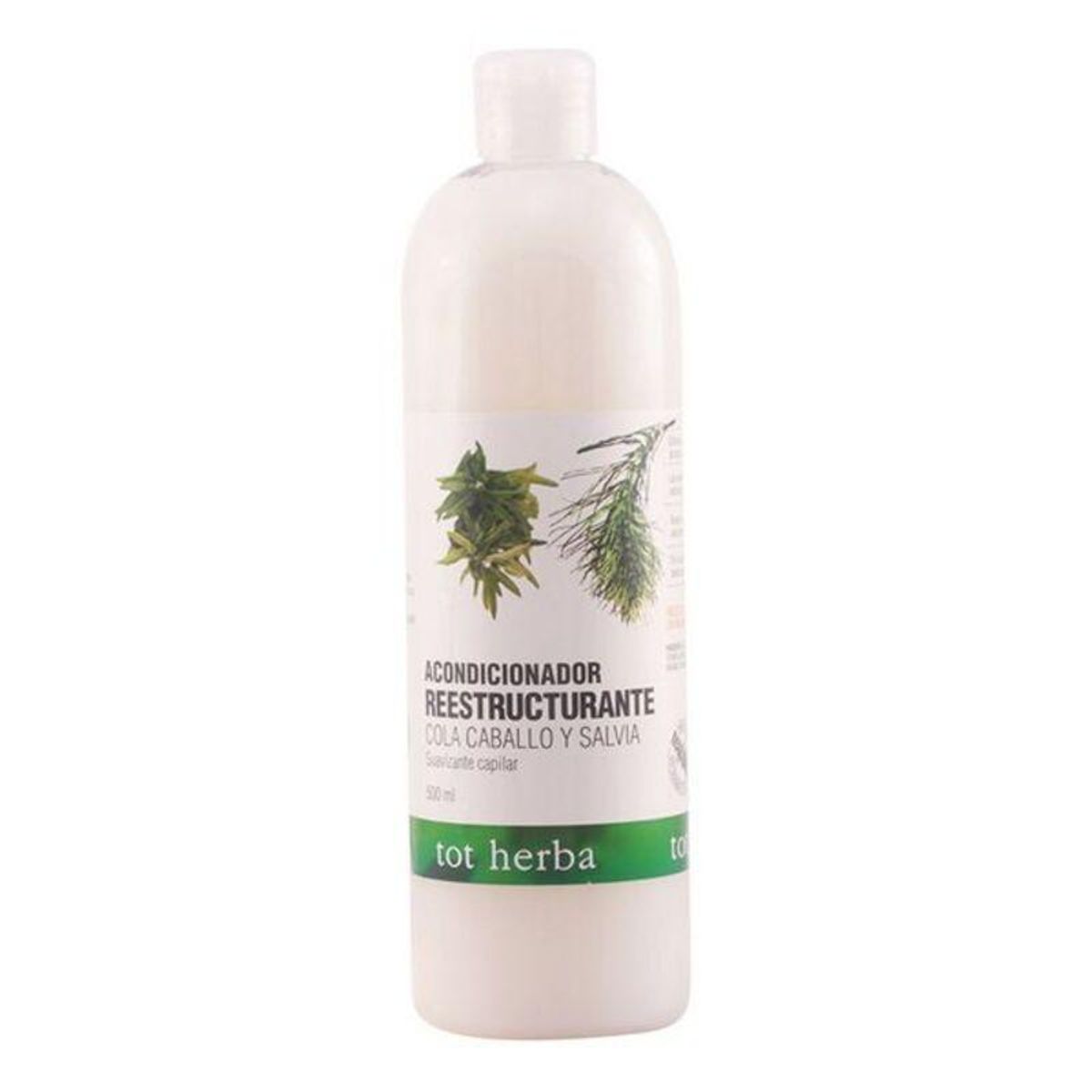 Reparerende Hårbalsam Tot Herba (500 ml)