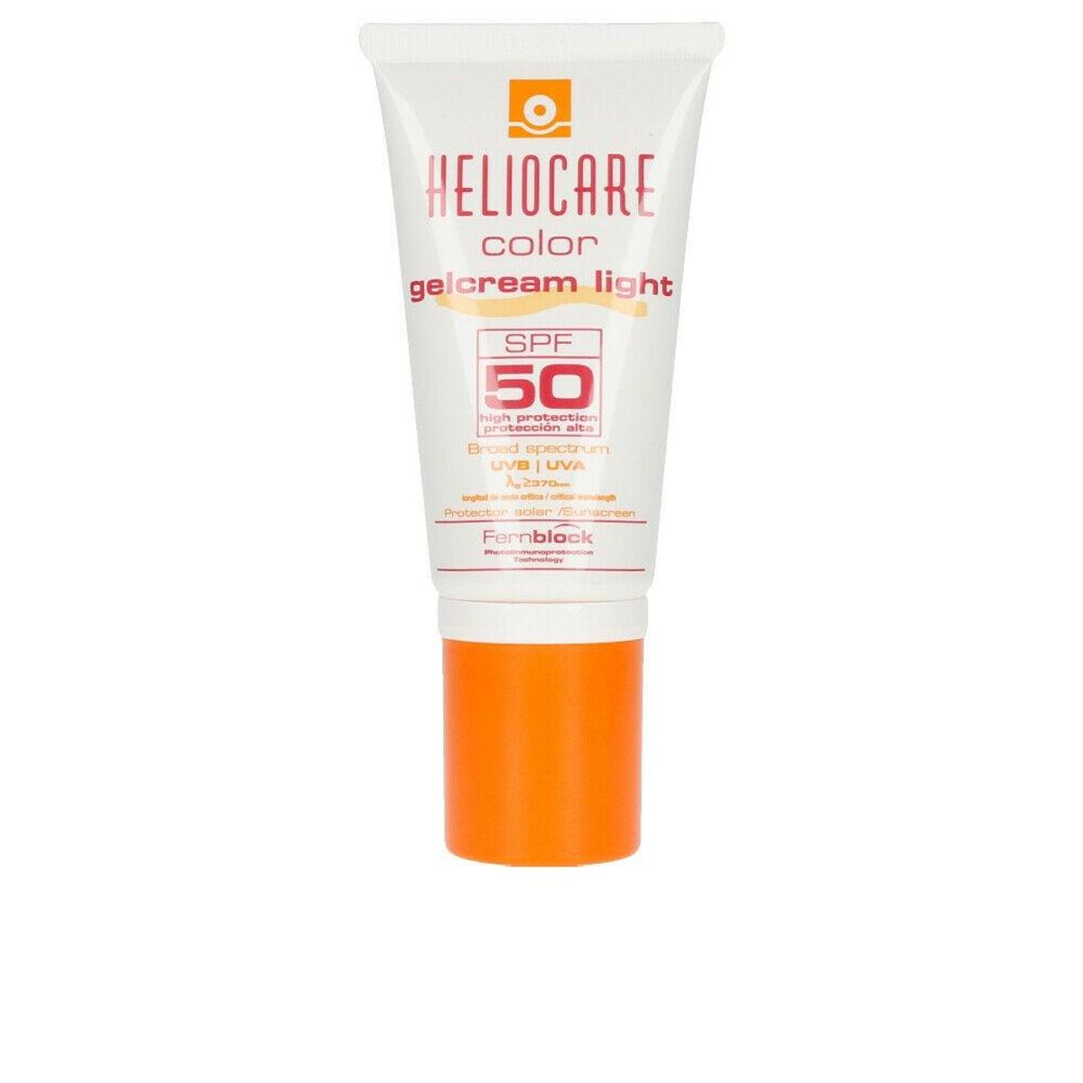 Solblogger Heliocare Light 50 (50 ml)