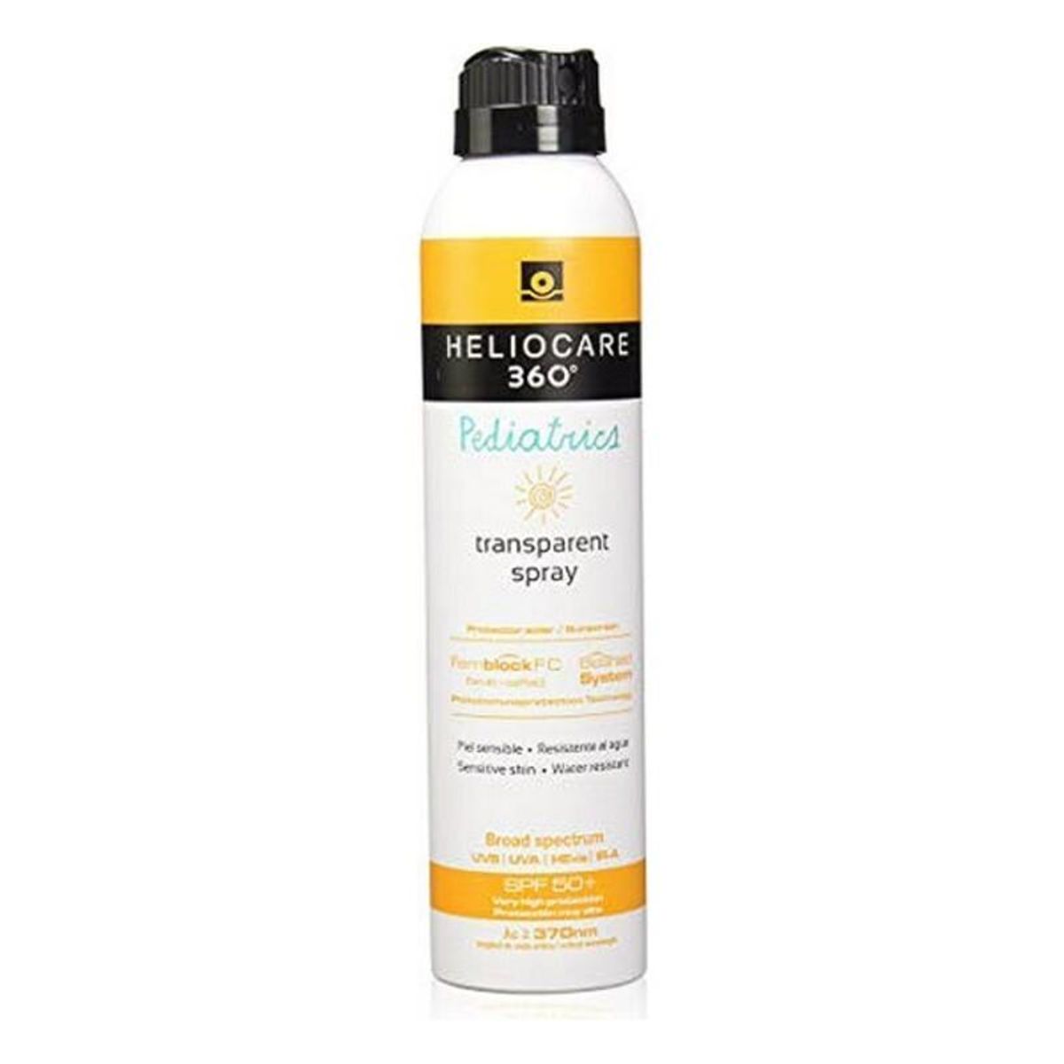 Solblogger Heliocare Pediatrics Spf 50 SPF 50+ 200 ml