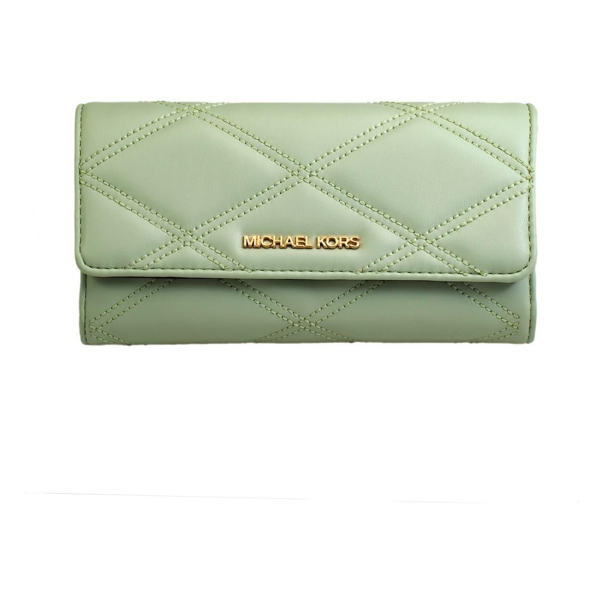 Pung Michael Kors 35S2GTVF3U-ATOM-GREEN