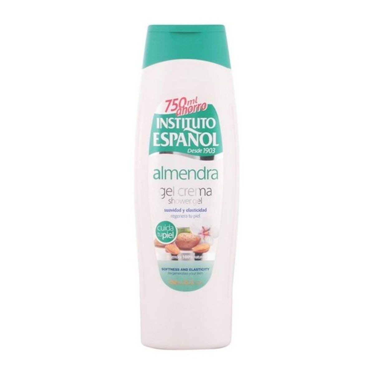 Shower Gel af Mandel Instituto Español (750 ml)