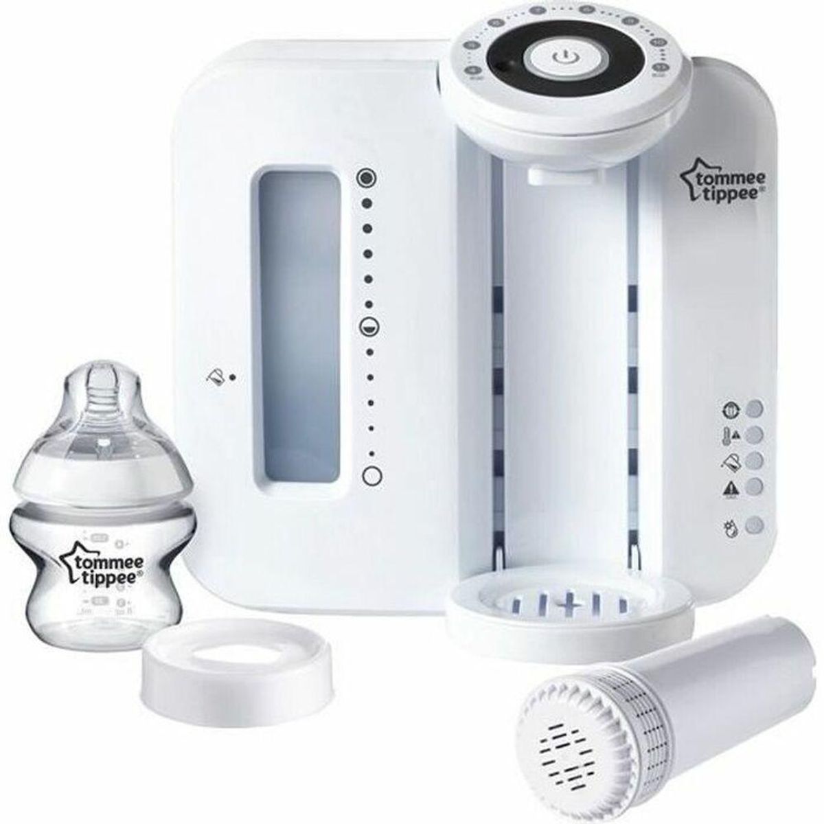 Baby flaskevarmer Tommee Tippee Perfect Prep