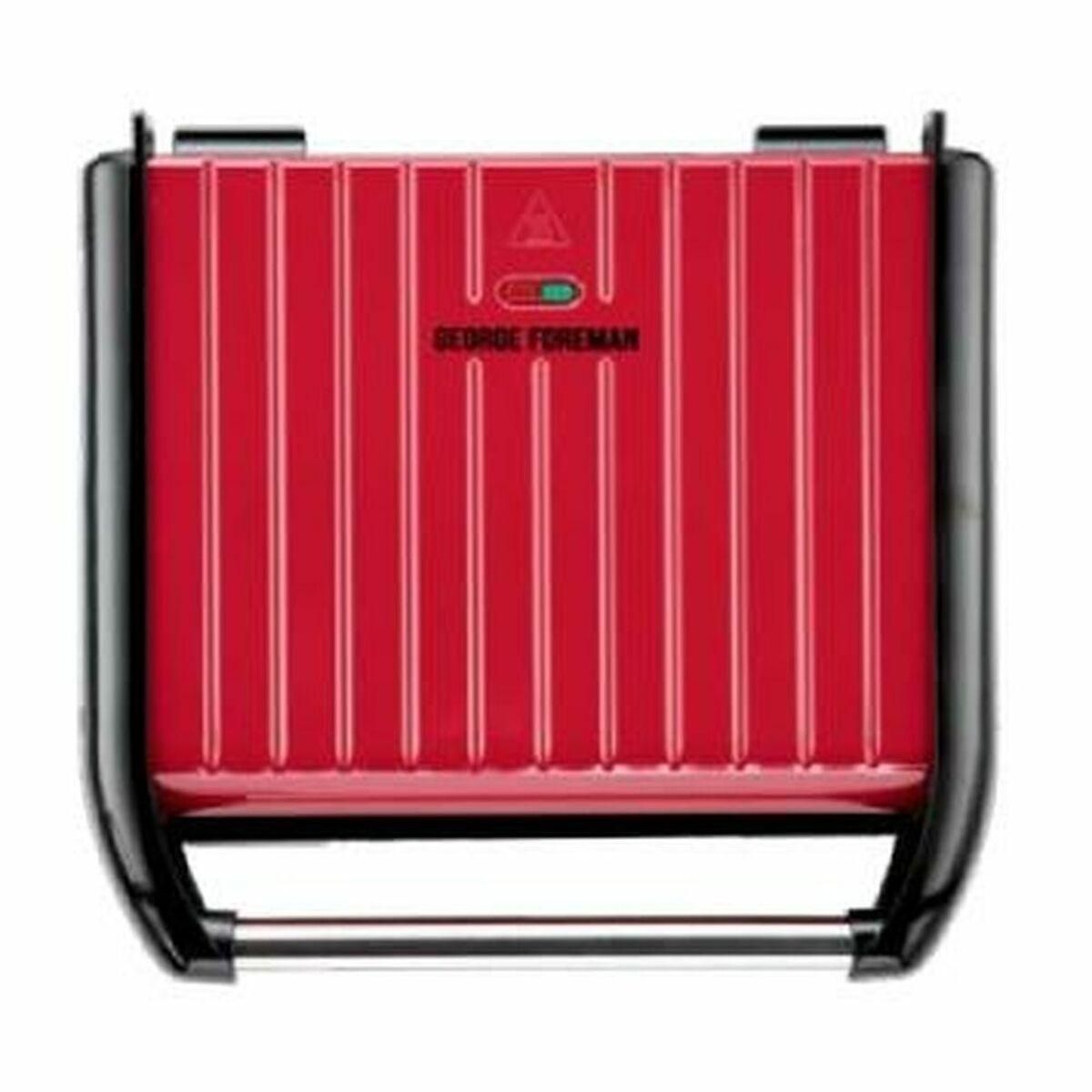 Grill George Foreman 25030-56 1200W Rød Ø 24 cm