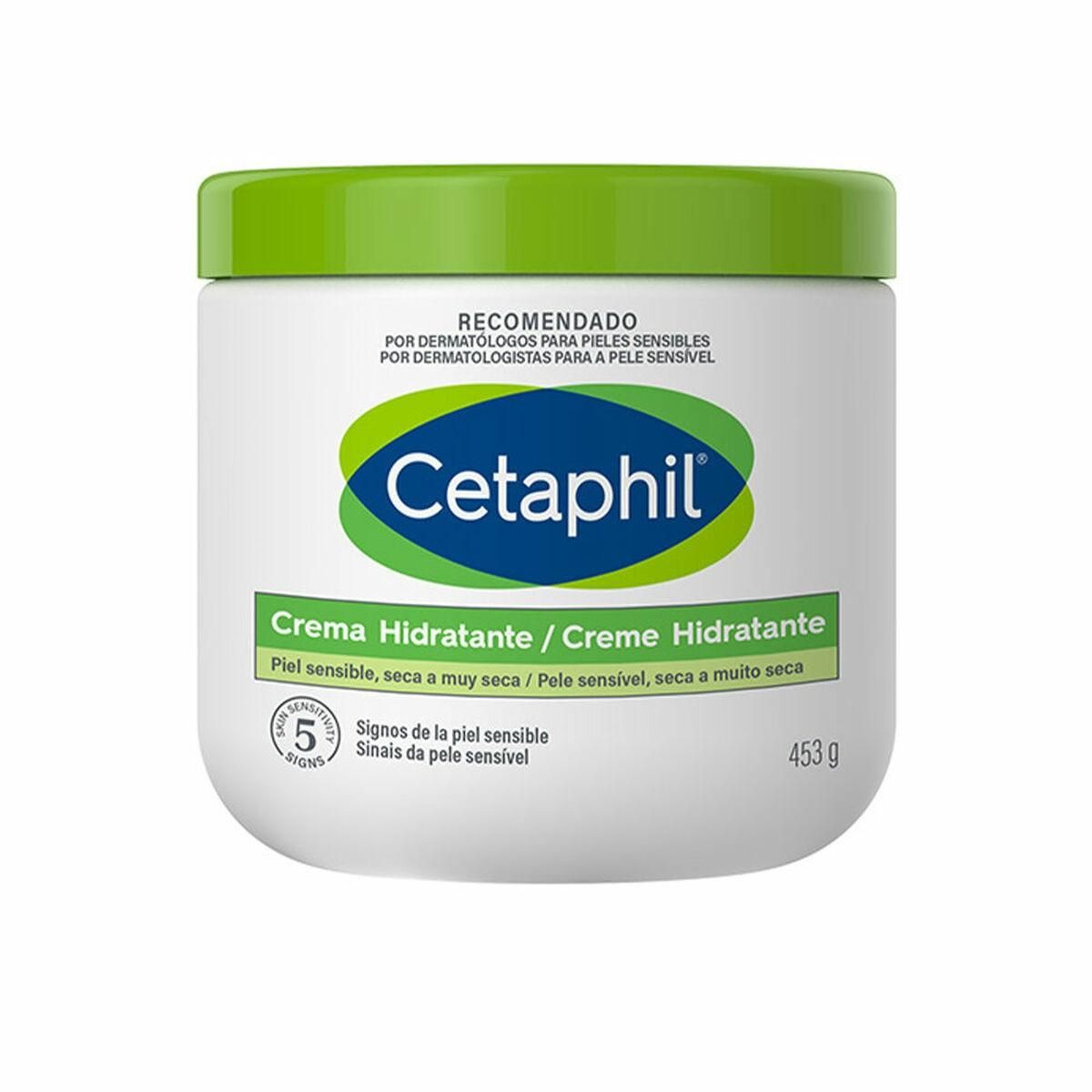 Fugtgivende creme Cetaphil Cetaphil 453 g