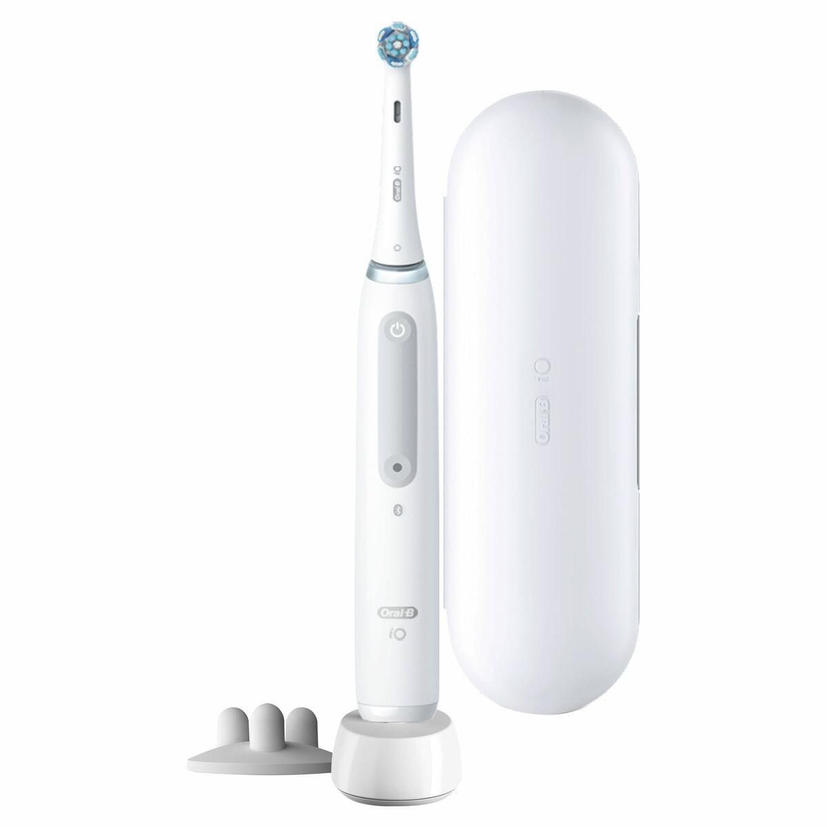 Elektrisk tandbørste Oral-B 4S