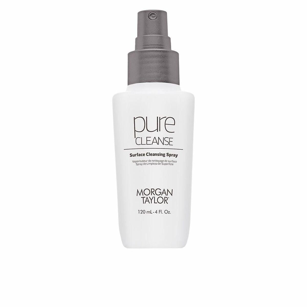 Rensende Creme Morgan Taylor Pure Cleanse (120 ml)