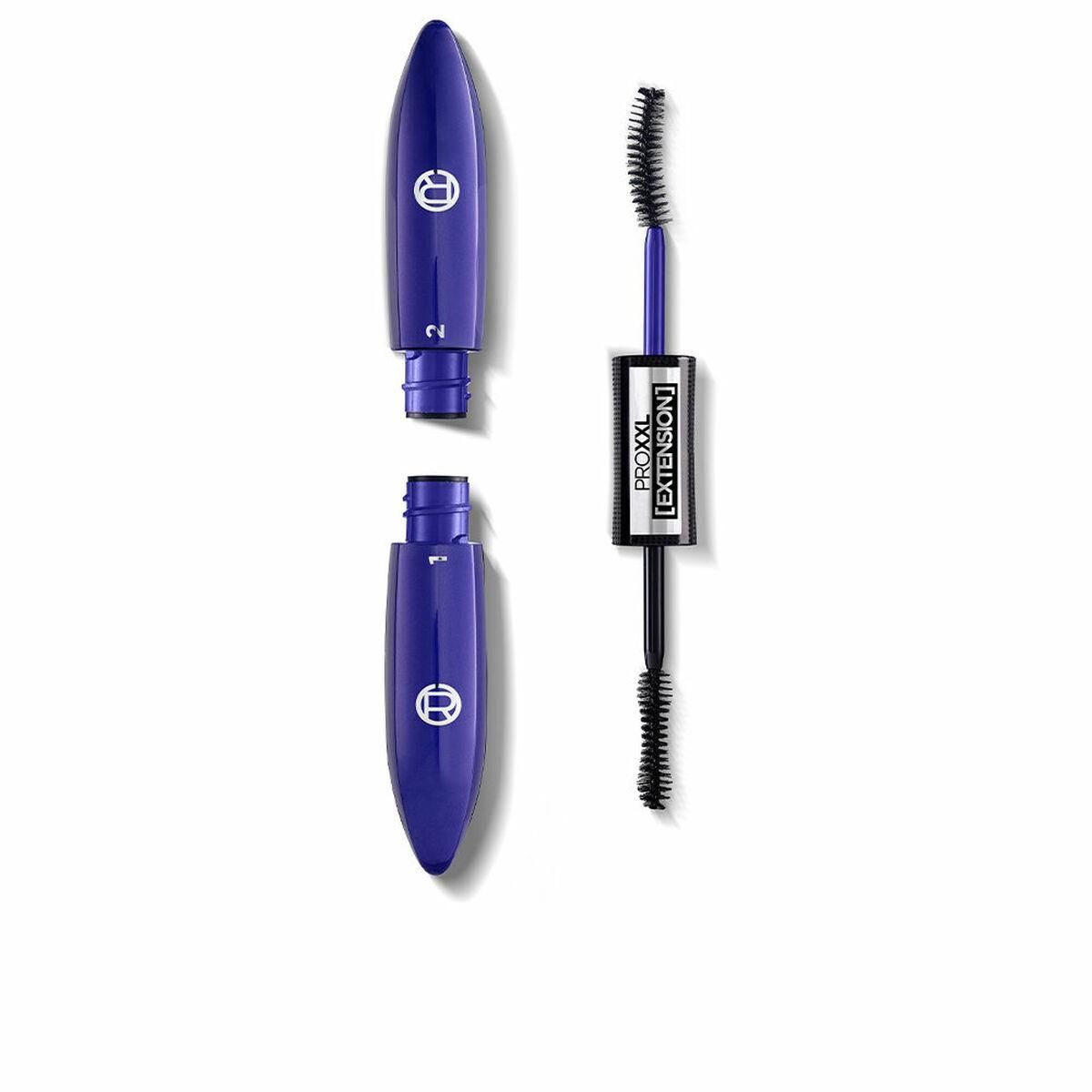 Mascara til Øjenvipper L'Oreal Make Up Pro Xxl Xtension 12 ml