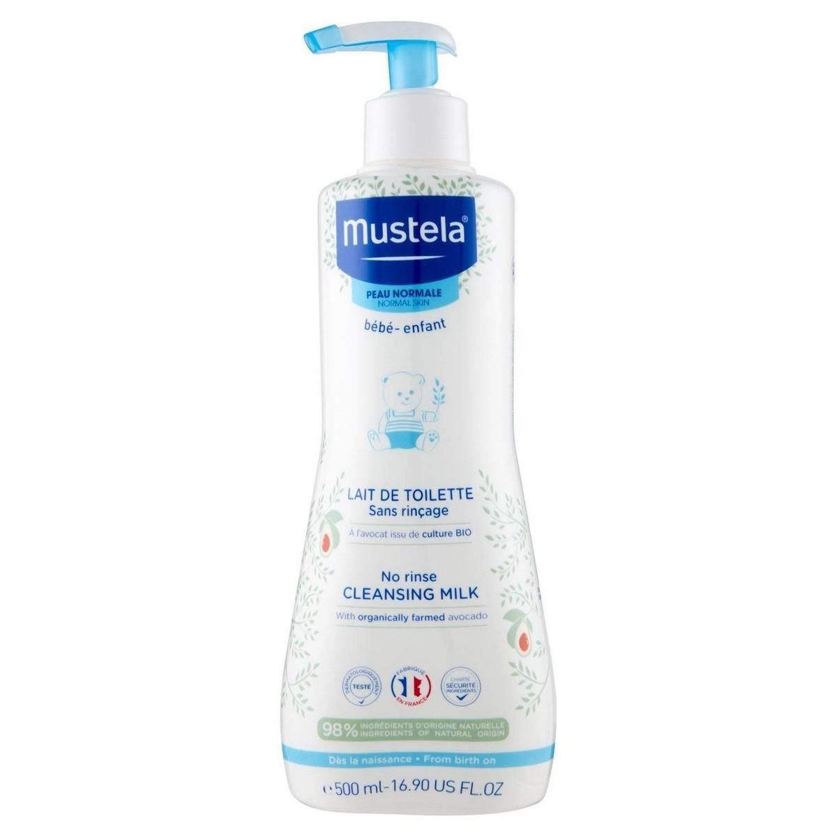 Bodylotion Mustela (500 ml)