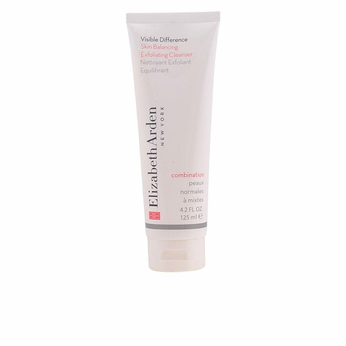 Eksfolierende ansigtscreme Elizabeth Arden Visible Difference (125 ml)