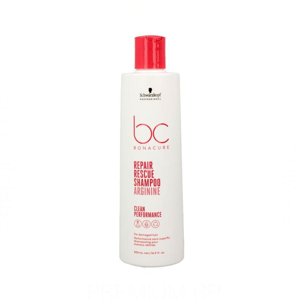 Shampoo Schwarzkopf Bc Repair Rescue 500 ml